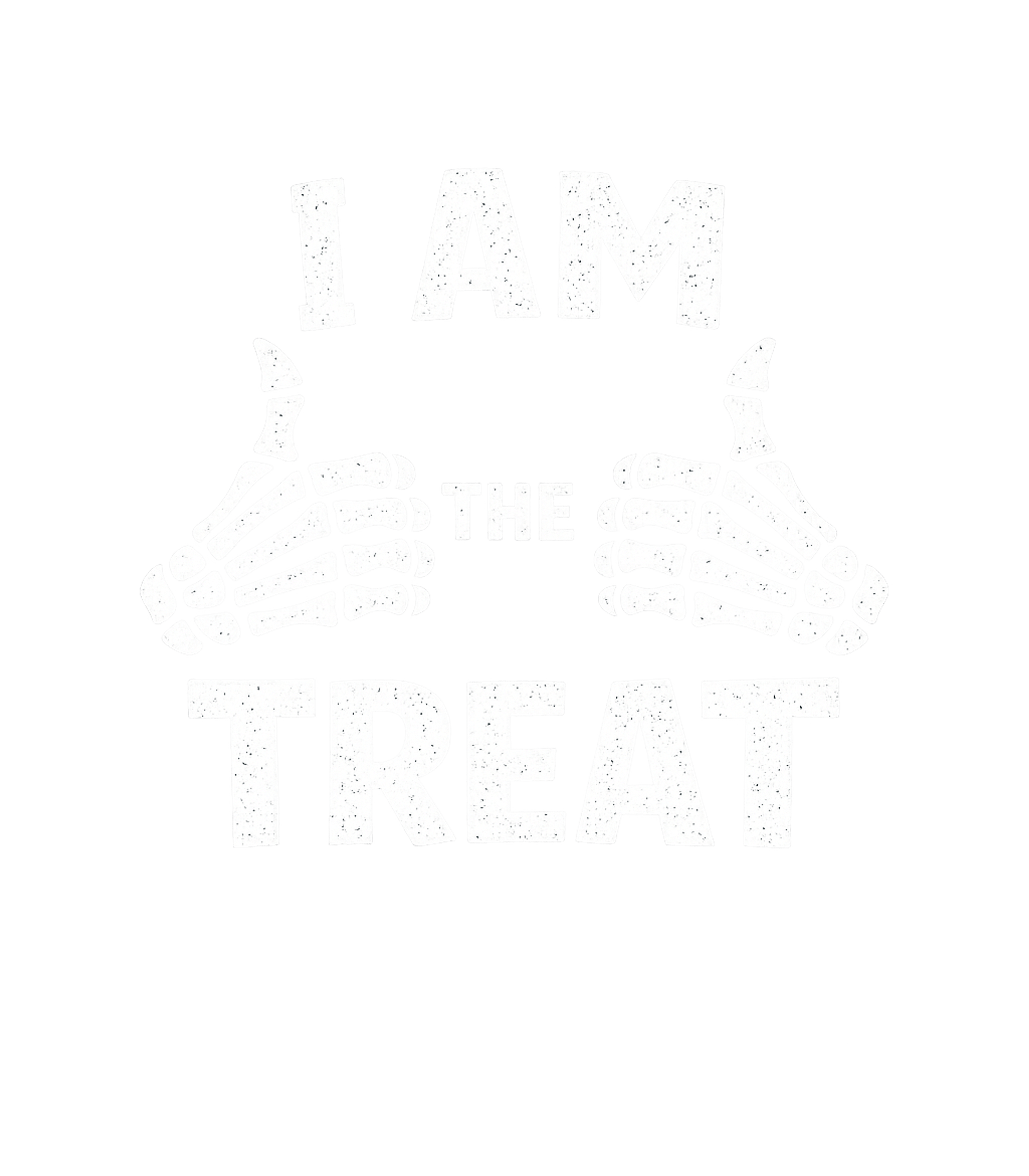 I Am The Treat halloween Premium T-Shirt featuring This fun graphic features skeleton hands giving a thumbs-up – designed by Geoff Brown @ SunFrog I Am The Treat halloween Premium T-Shirt featuring This fun graphic features skeleton hands giving a thumbs-up – designed by Geoff Brown @ SunFrog