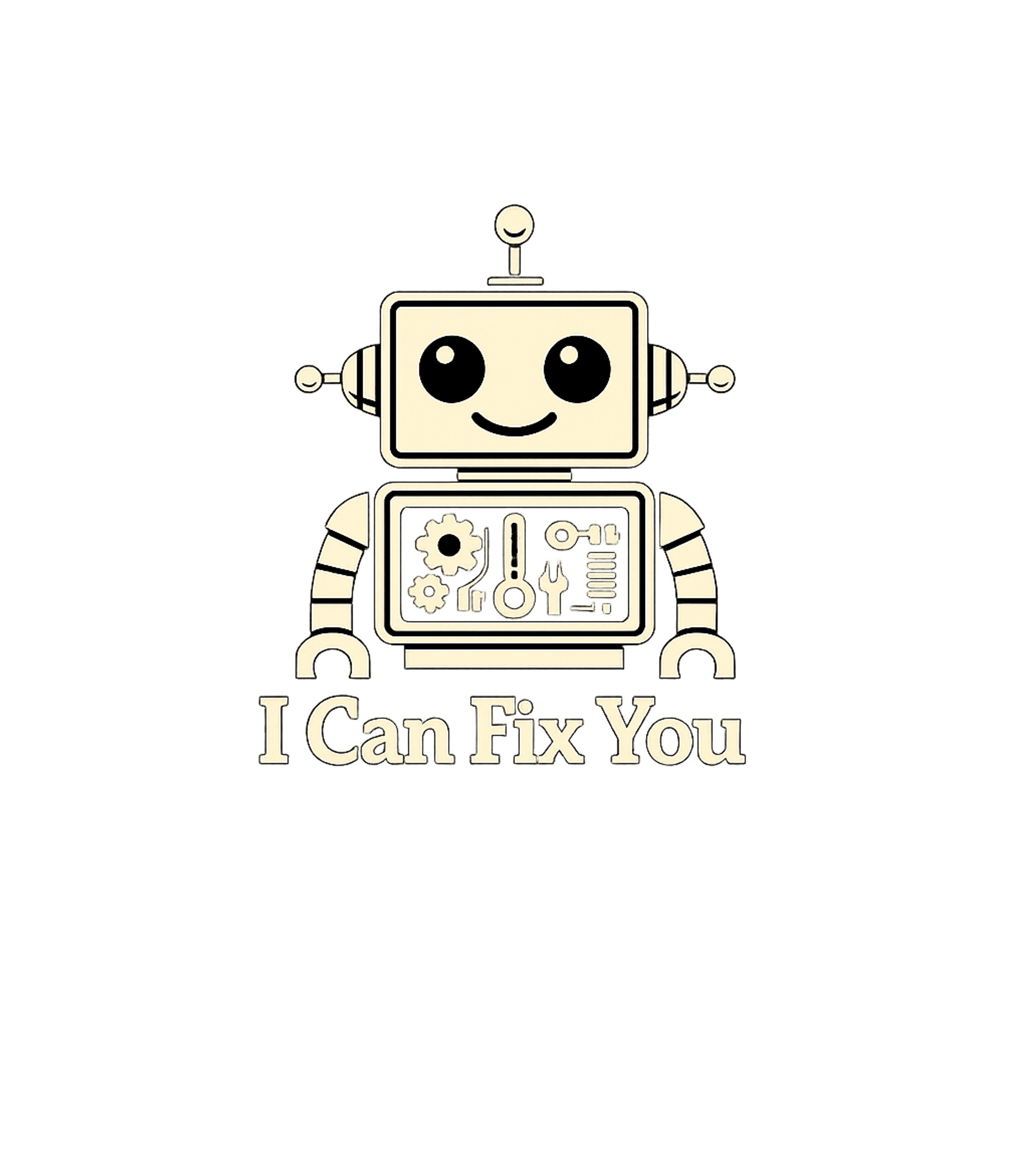 I Can Fix You Robot Mechanics Hooded Sweatshirt featuring Show your love for robotics and fixing things with this char – designed by Geoff Brown @ SunFrog I Can Fix You Robot Mechanics Hooded Sweatshirt featuring Show your love for robotics and fixing things with this char – designed by Geoff Brown @ SunFrog