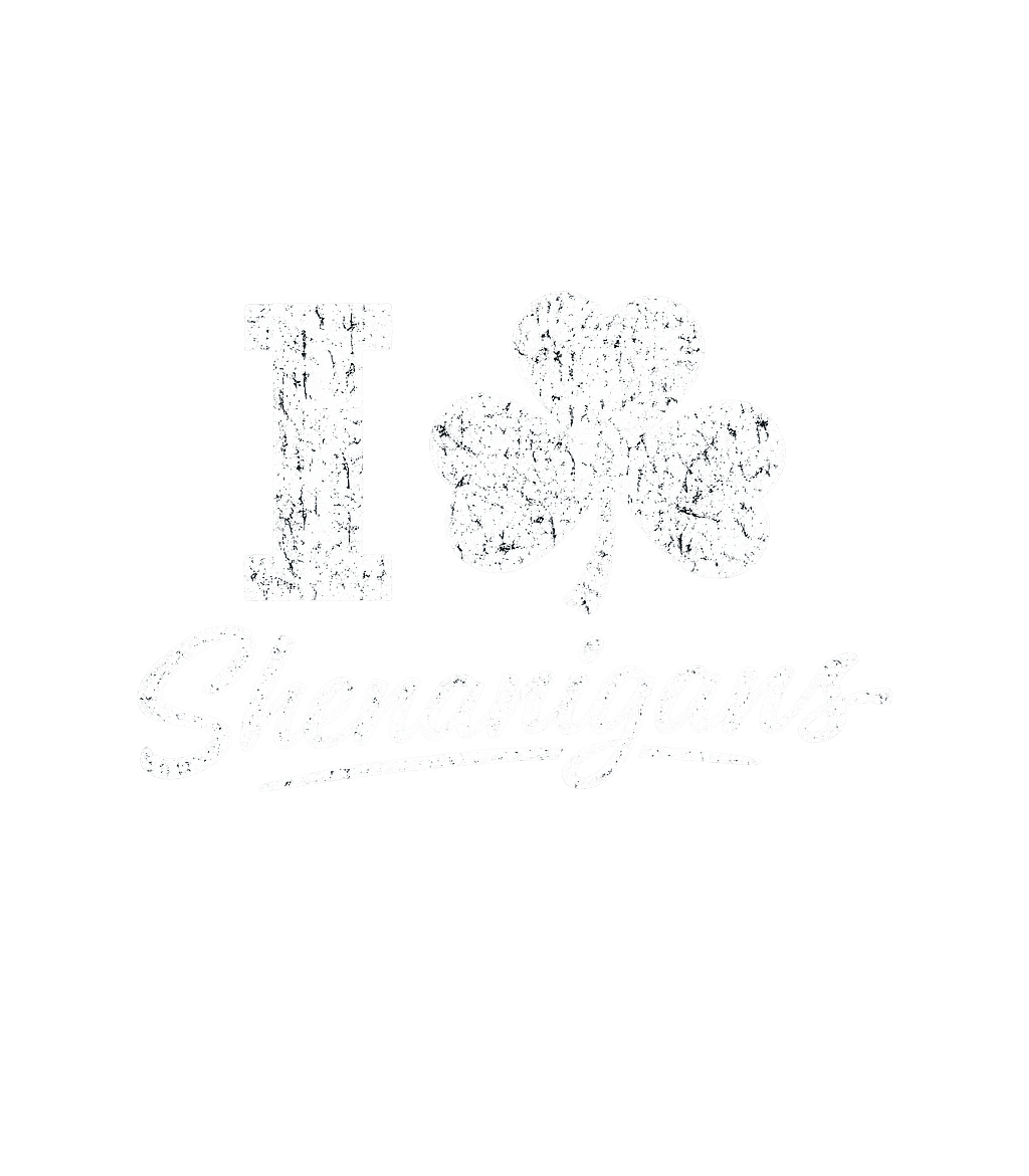 I Clover Shenanigans Men's T Shirt Graphic Premium T-Shirt featuring Generated via Design Mixer – designed by Geoff Brown @ SunFrog I Clover Shenanigans Men's T Shirt Graphic Premium T-Shirt featuring Generated via Design Mixer – designed by Geoff Brown @ SunFrog