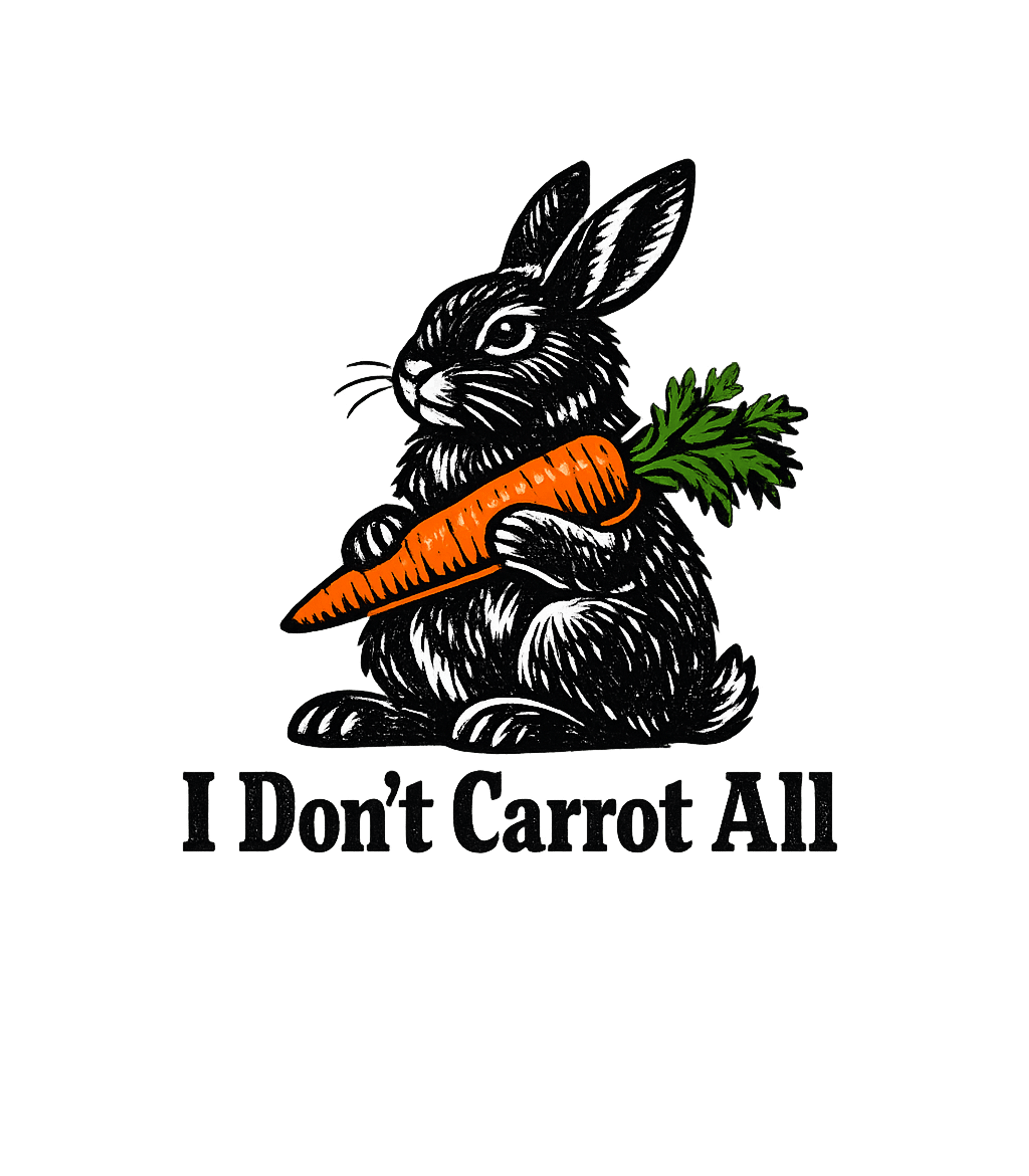 I Don't Carrot All Dad Jokes Premium T-Shirt featuring This humorous graphic tee features a classic black and white – designed by Geoff Brown @ SunFrog I Don't Carrot All Dad Jokes Premium T-Shirt featuring This humorous graphic tee features a classic black and white – designed by Geoff Brown @ SunFrog