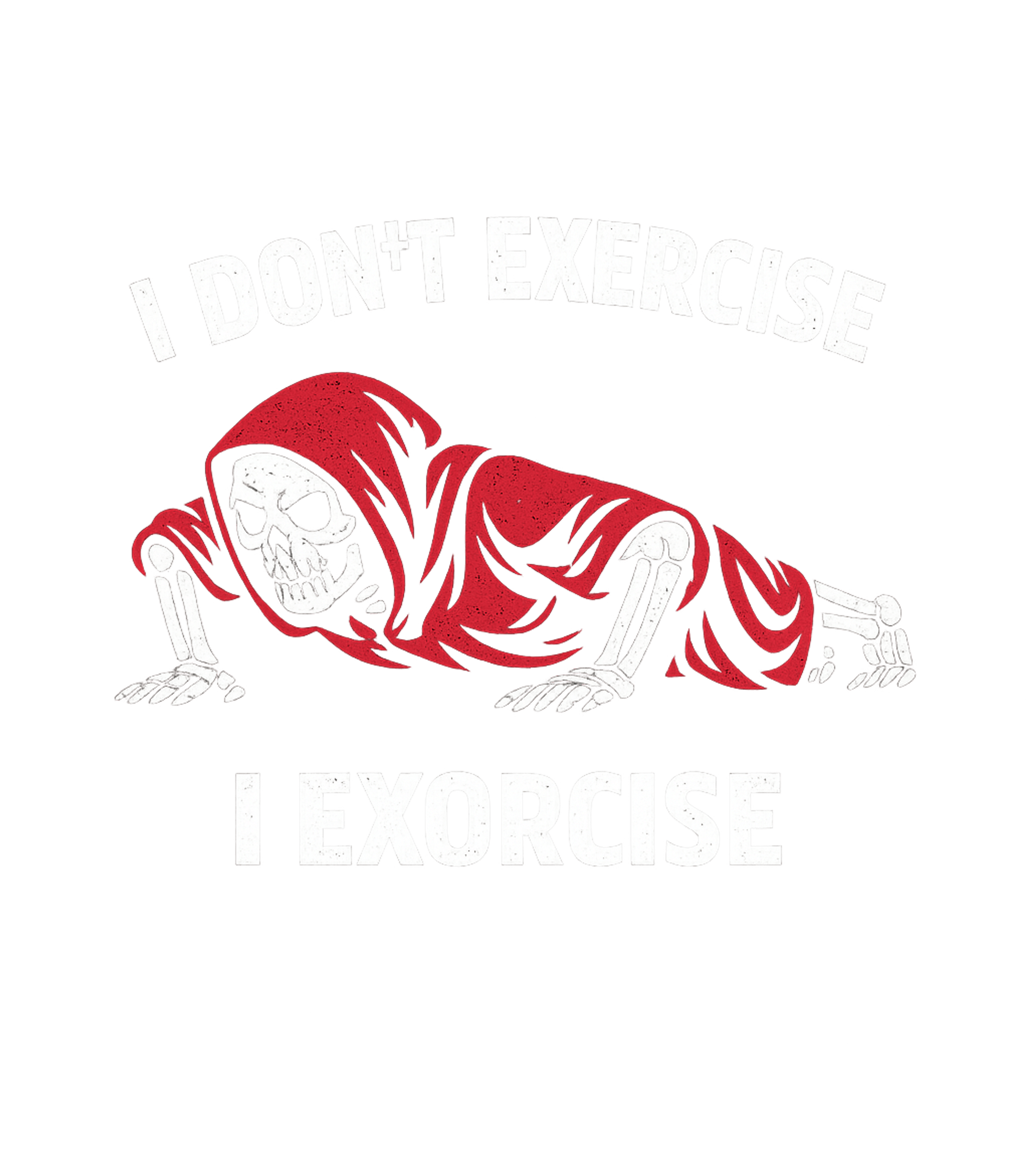 I Don't Exorcise Sarcasm Premium T-Shirt featuring Unleash your inner demon-fighter with this funny graphic tee – designed by Geoff Brown @ SunFrog I Don't Exorcise Sarcasm Premium T-Shirt featuring Unleash your inner demon-fighter with this funny graphic tee – designed by Geoff Brown @ SunFrog