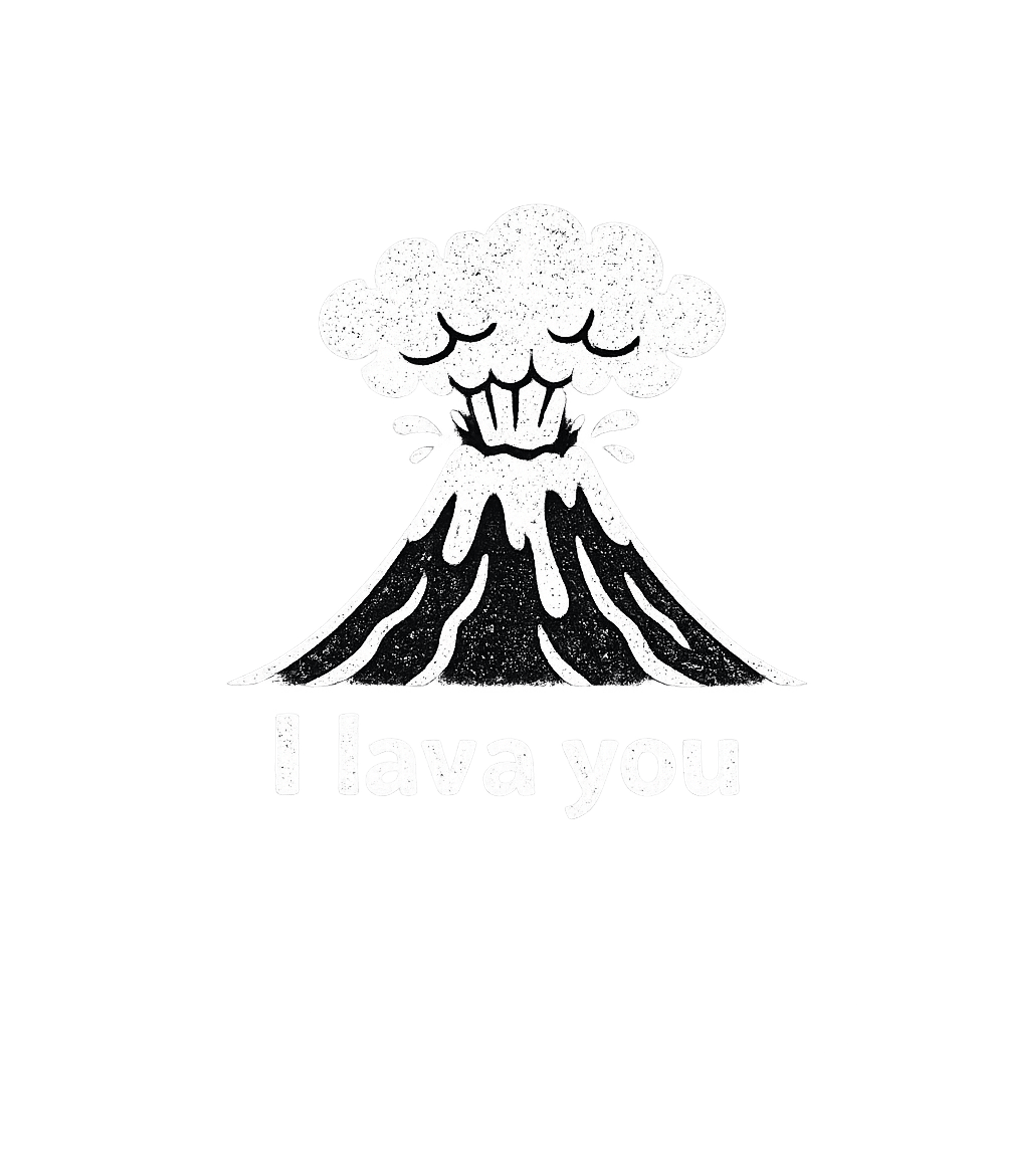 I Lava You Pun Relationship Humor Premium T-Shirt featuring Show your affection with this charming volcano design – designed by Geoff Brown @ SunFrog I Lava You Pun Relationship Humor Premium T-Shirt featuring Show your affection with this charming volcano design – designed by Geoff Brown @ SunFrog