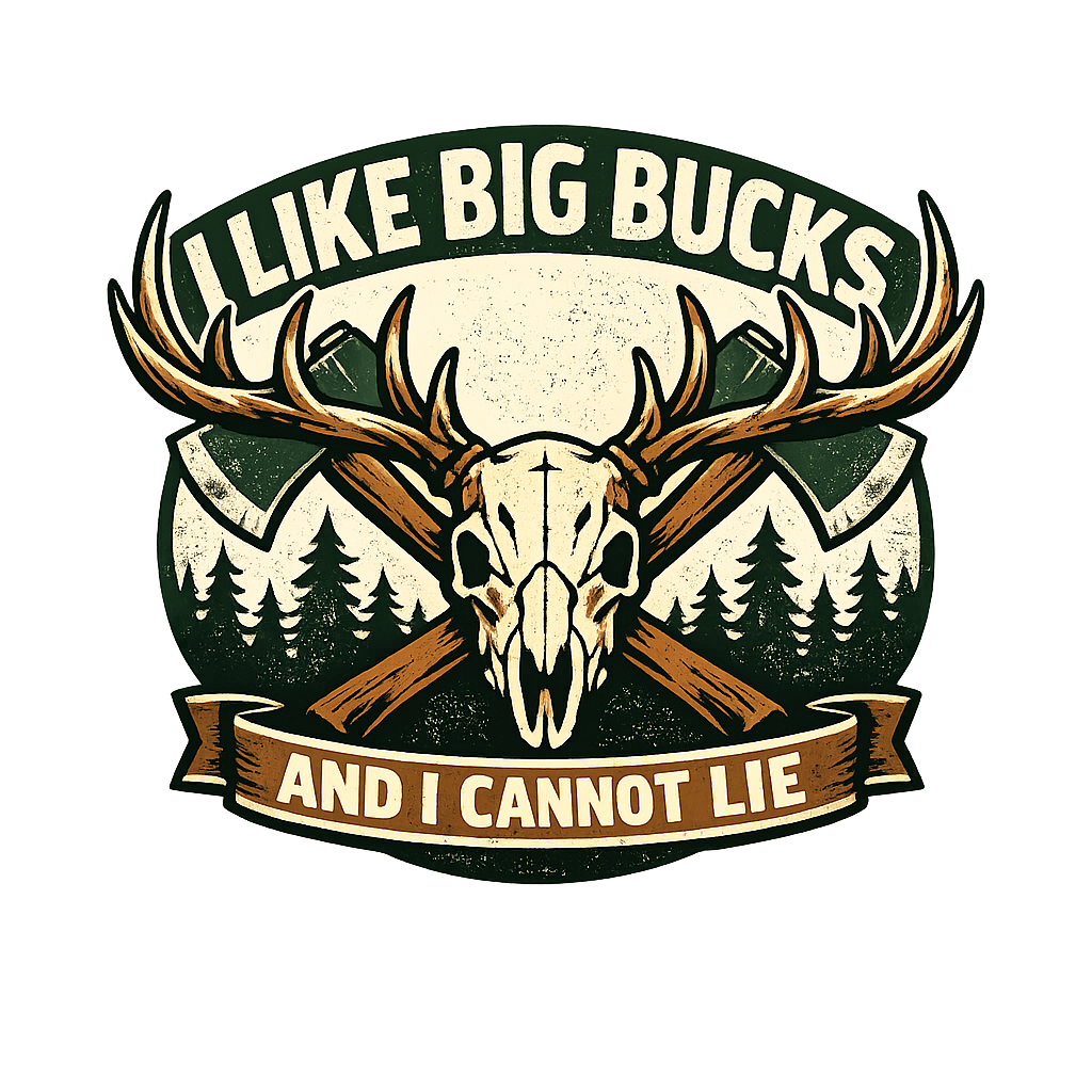 I Like Big Bucks Hunting Crewneck Sweatshirt featuring This vintage-style graphic features a deer skull and antlers – designed by Noah @ SunFrog I Like Big Bucks Hunting Crewneck Sweatshirt featuring This vintage-style graphic features a deer skull and antlers – designed by Noah @ SunFrog