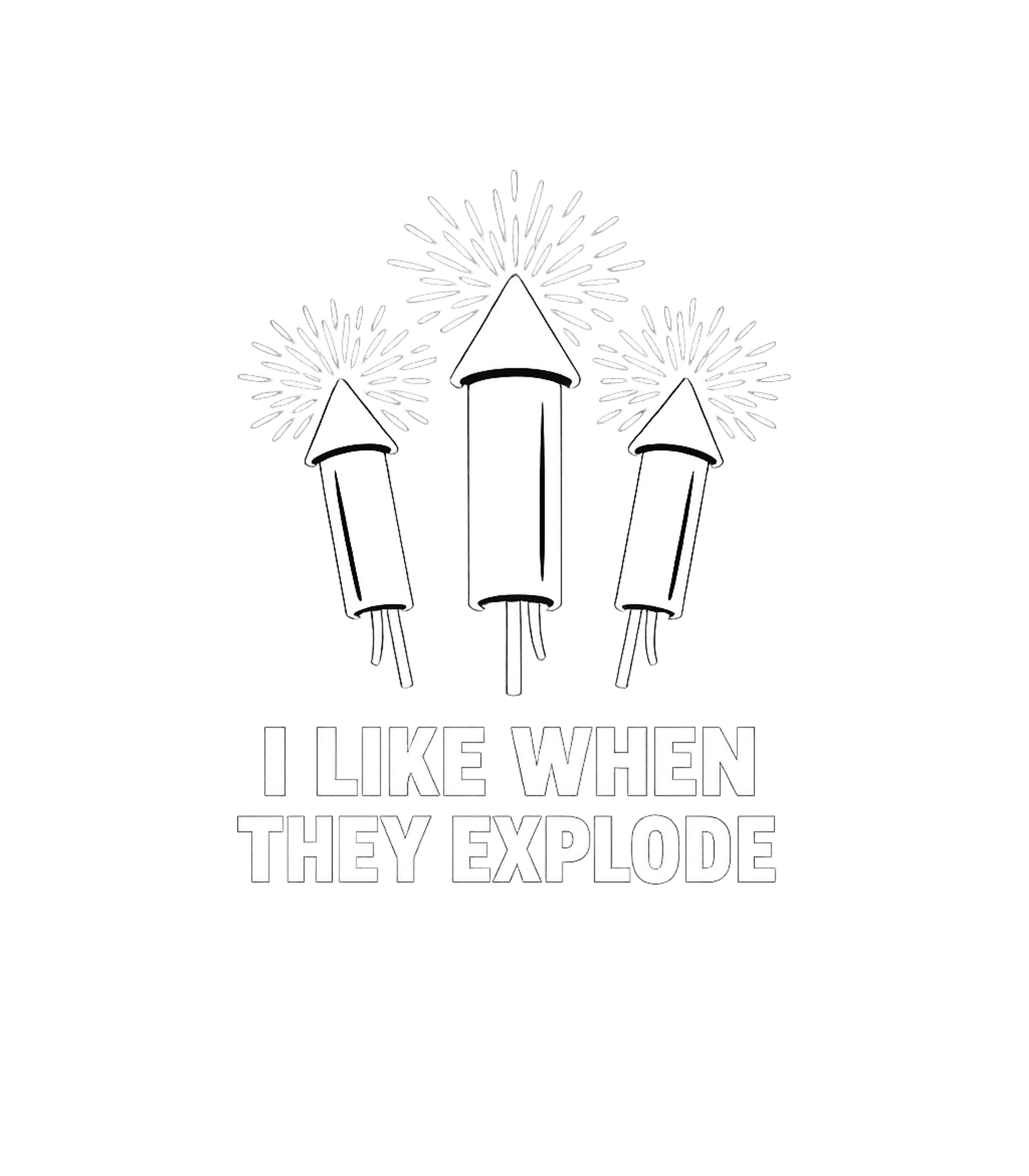 I Like Explosions 4th of July Premium T-Shirt featuring Show your enthusiasm for dazzling displays with this fun 'I – designed by Geoff Brown @ SunFrog I Like Explosions 4th of July Premium T-Shirt featuring Show your enthusiasm for dazzling displays with this fun 'I – designed by Geoff Brown @ SunFrog