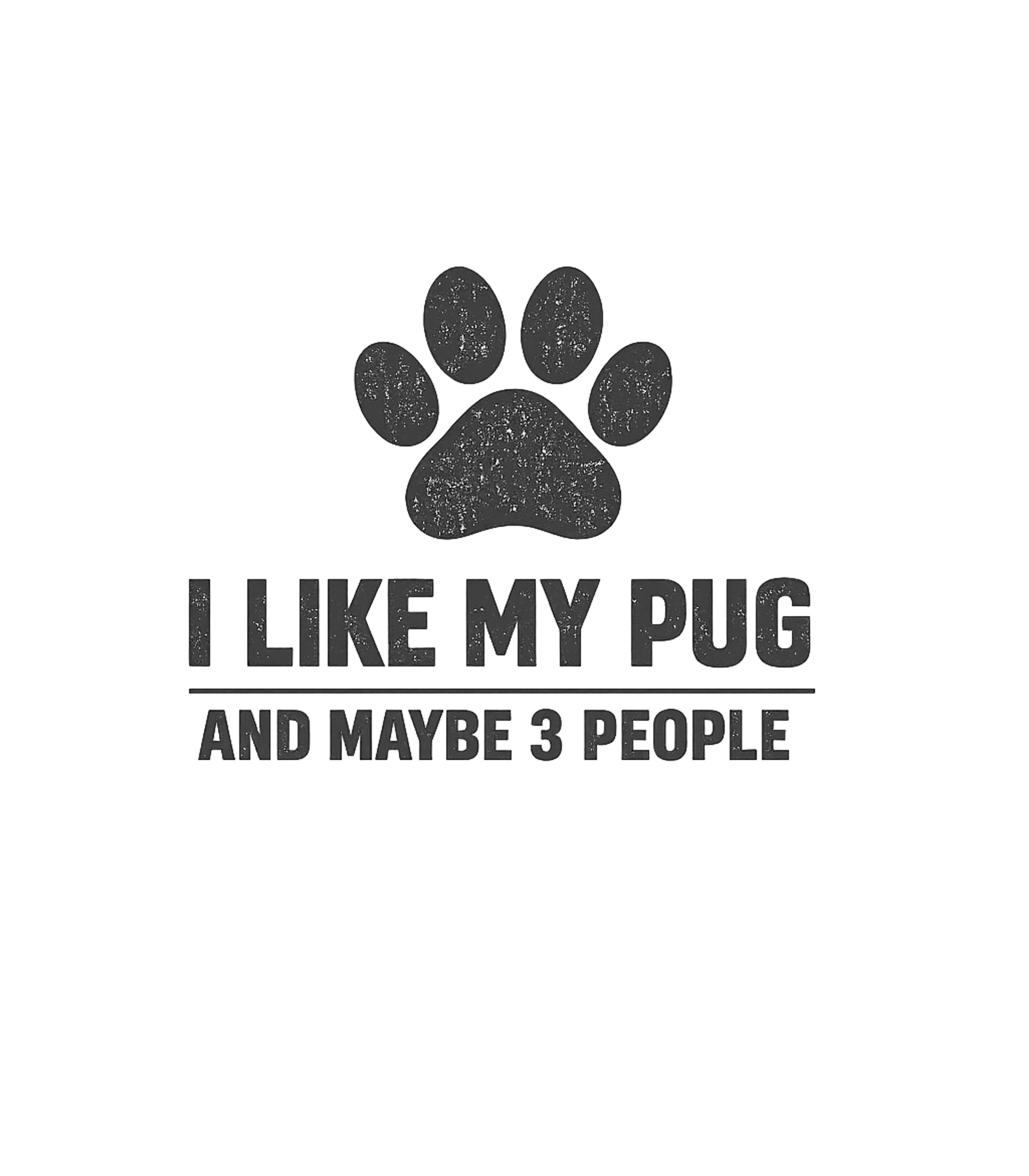 I Like My Pug Dogs Sticker featuring Show off your love for your favorite furry friend with this – designed by Geoff Brown @ SunFrog I Like My Pug Dogs Sticker featuring Show off your love for your favorite furry friend with this – designed by Geoff Brown @ SunFrog