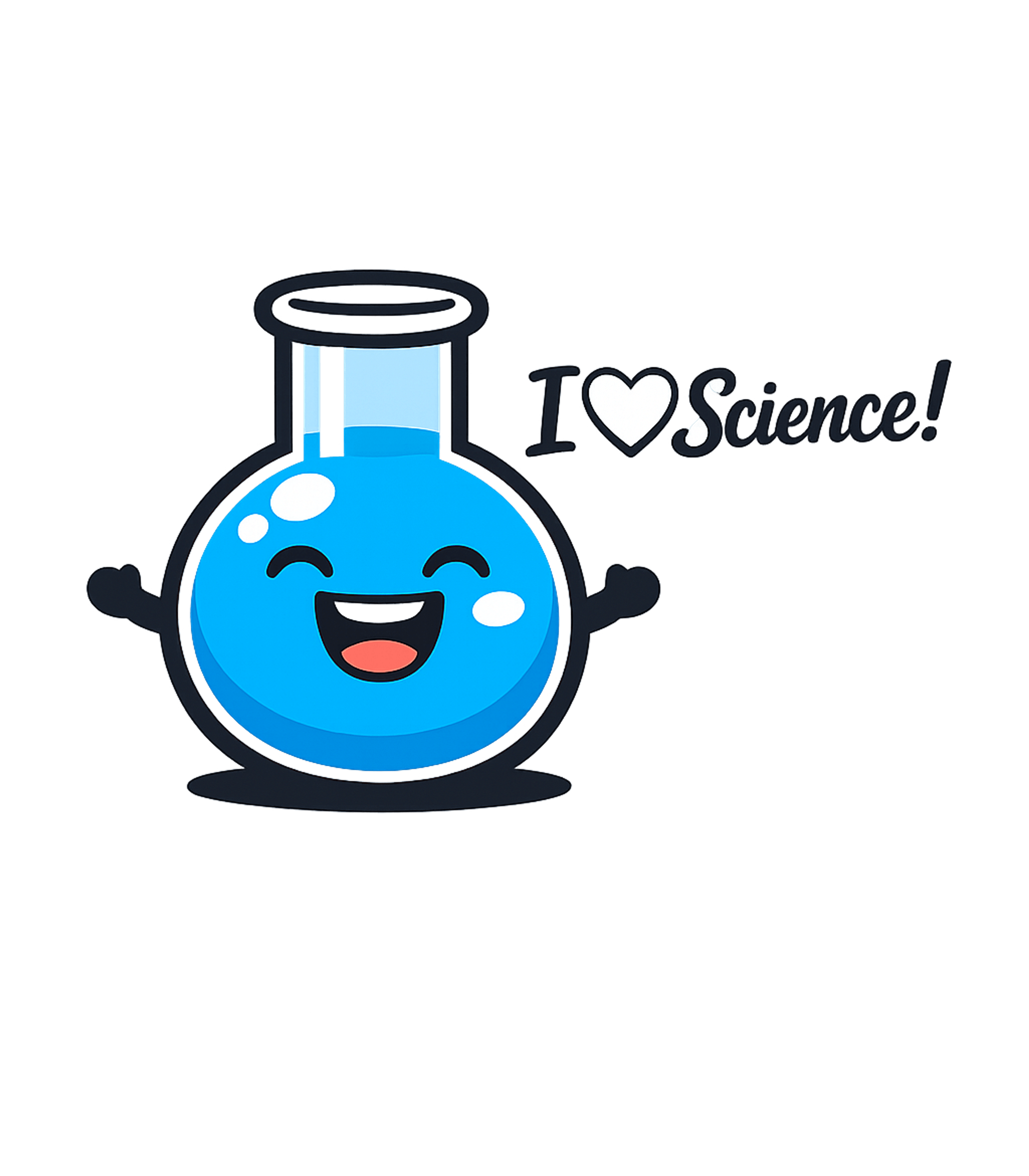 I Love Science Flask Teacher Appreciation Premium T-Shirt featuring Show your love for science with this adorable cartoon flask – designed by Geoff Brown @ SunFrog I Love Science Flask Teacher Appreciation Premium T-Shirt featuring Show your love for science with this adorable cartoon flask – designed by Geoff Brown @ SunFrog