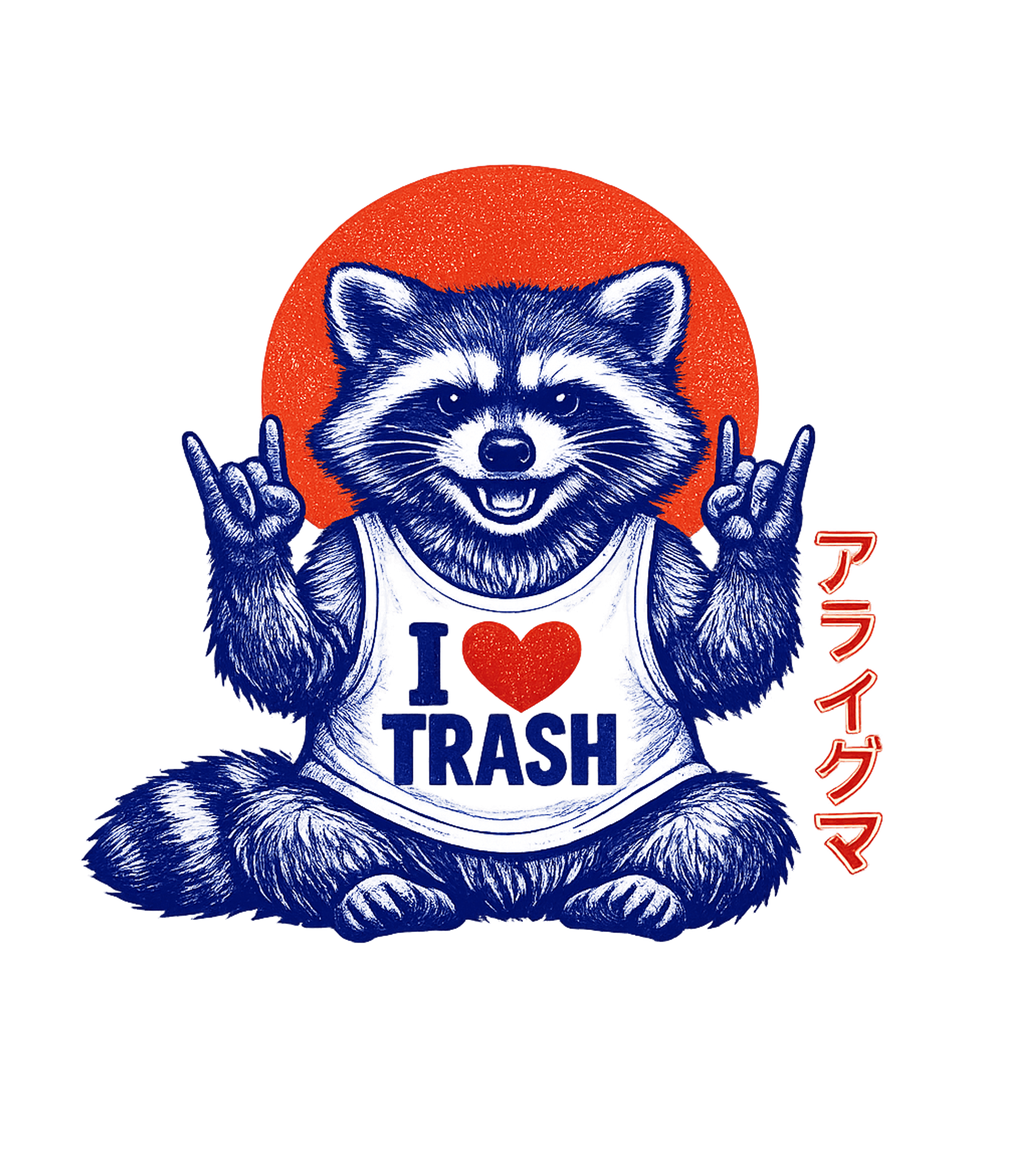 I Love Trash Raccoon Wildlife Premium T-Shirt featuring Embrace your inner trash panda with this cool graphic tee fe – designed by Geoff Brown @ SunFrog I Love Trash Raccoon Wildlife Premium T-Shirt featuring Embrace your inner trash panda with this cool graphic tee fe – designed by Geoff Brown @ SunFrog