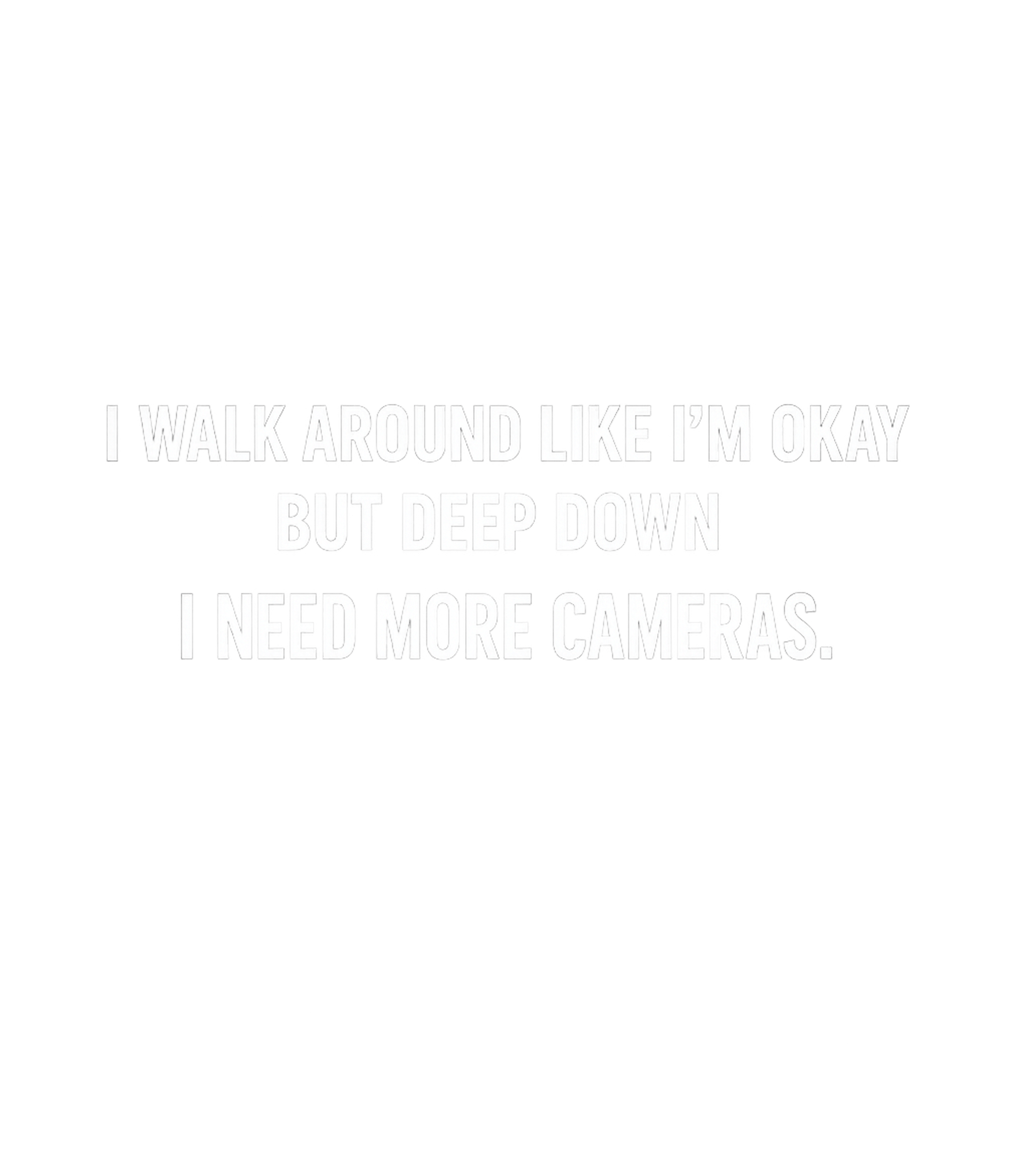 I Need More Cameras Photography Hooded Sweatshirt featuring Express your passionate (and perhaps slightly obsessive) lov – designed by Geoff Brown @ SunFrog I Need More Cameras Photography Hooded Sweatshirt featuring Express your passionate (and perhaps slightly obsessive) lov – designed by Geoff Brown @ SunFrog