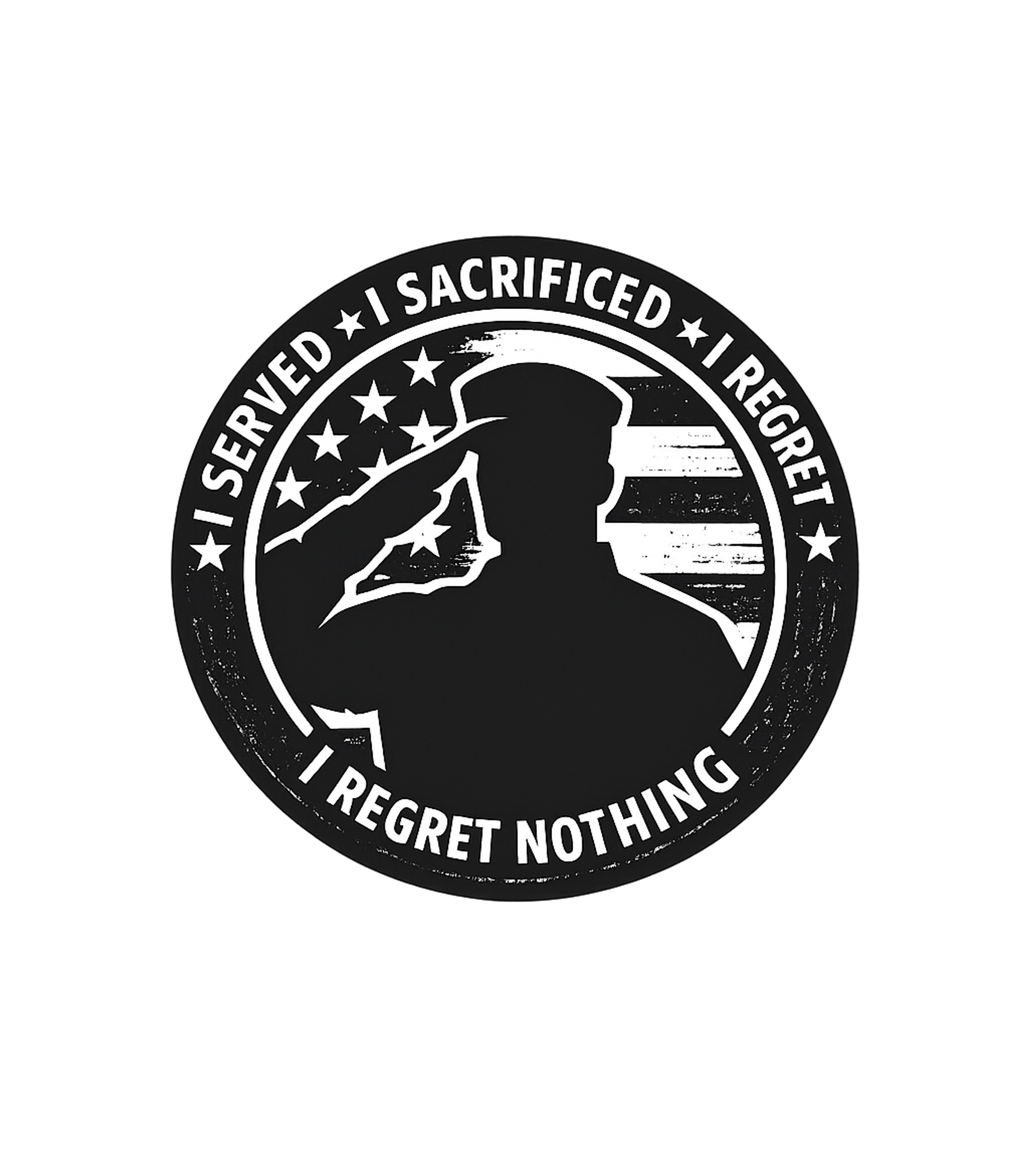 I Served I Sacrificed Veterans Premium T-Shirt featuring This powerful graphic honors military service with a salutin – designed by Geoff Brown @ SunFrog I Served I Sacrificed Veterans Premium T-Shirt featuring This powerful graphic honors military service with a salutin – designed by Geoff Brown @ SunFrog