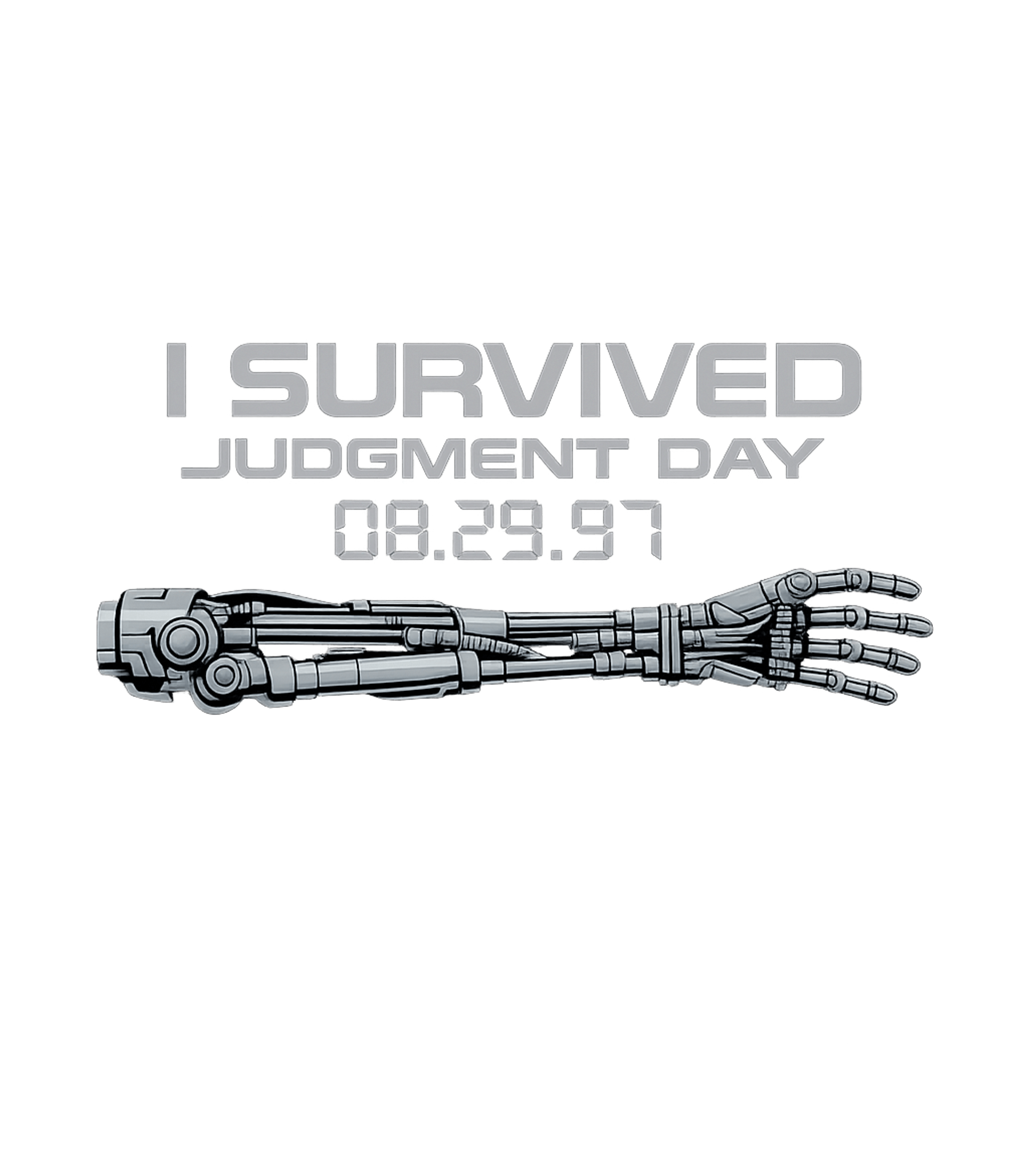I Survived Judgment Day Gaming Premium T-Shirt featuring Commemorate the infamous date with this retro-futuristic gra – designed by Geoff Brown @ SunFrog I Survived Judgment Day Gaming Premium T-Shirt featuring Commemorate the infamous date with this retro-futuristic gra – designed by Geoff Brown @ SunFrog