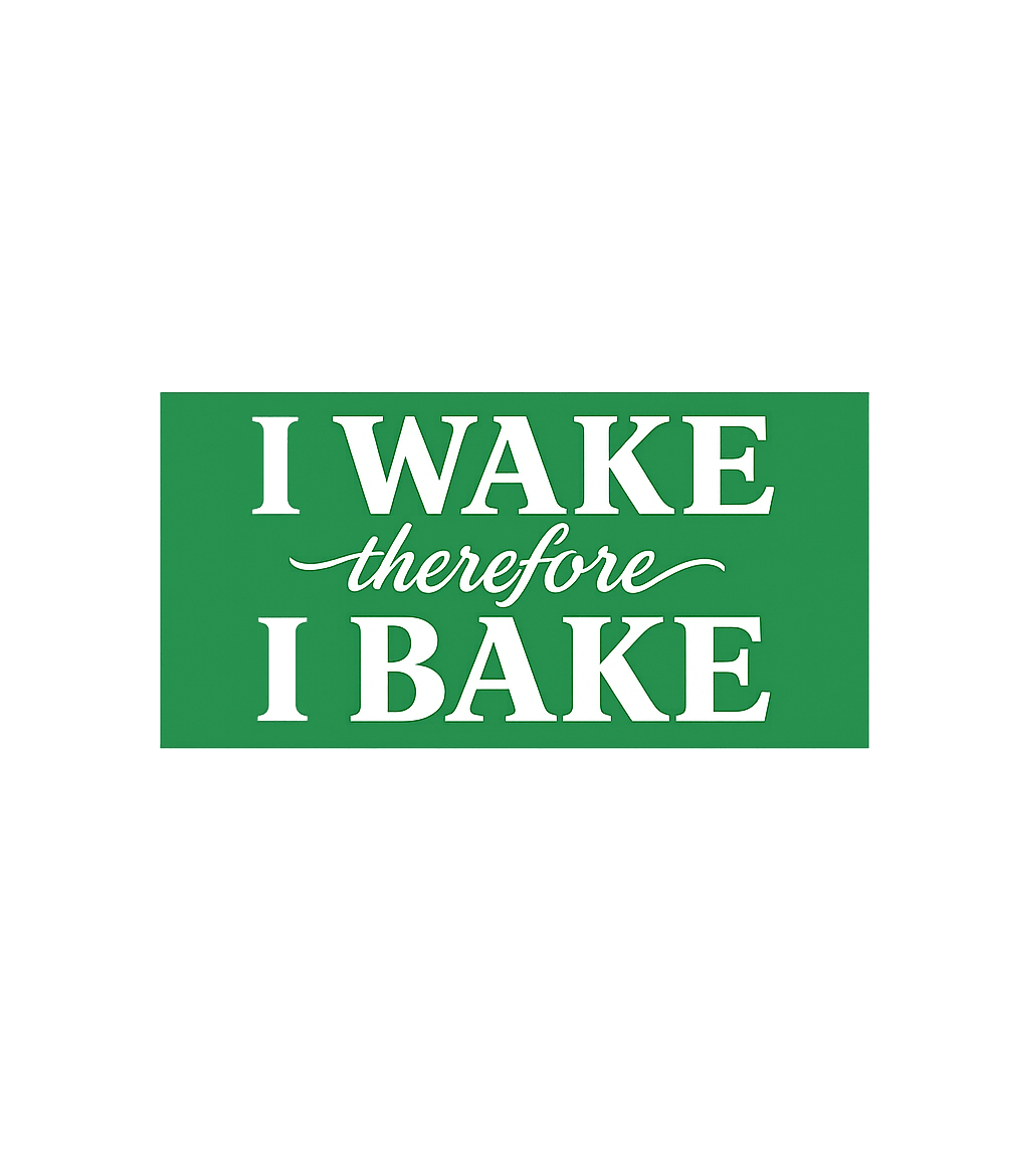 I Wake I Bake Cooking / BBQ Crewneck Sweatshirt featuring This fun graphic tee features the playful phrase "I Wake The – designed by Geoff Brown @ SunFrog I Wake I Bake Cooking / BBQ Crewneck Sweatshirt featuring This fun graphic tee features the playful phrase "I Wake The – designed by Geoff Brown @ SunFrog