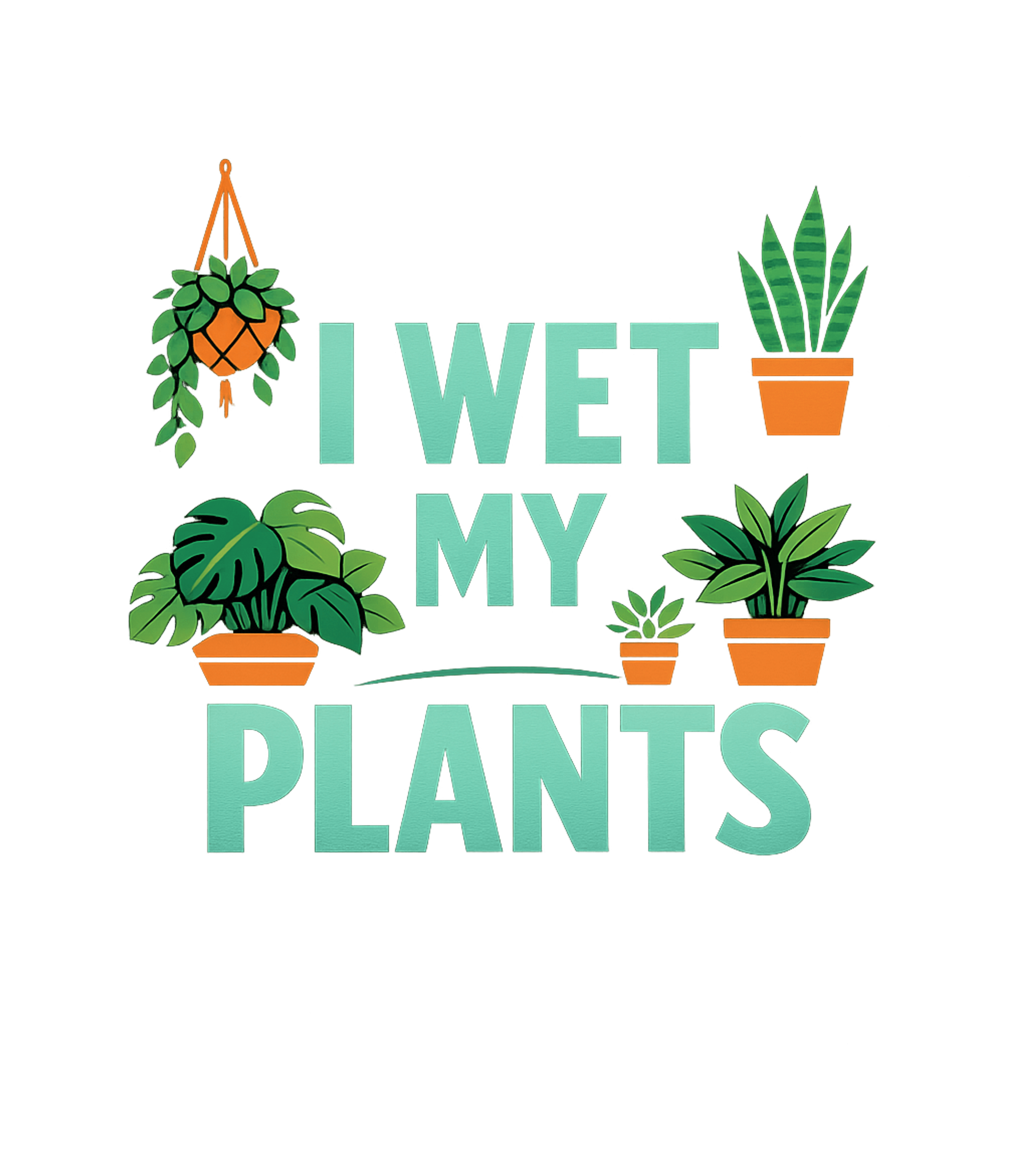 I Wet My Plants Dad Jokes Tank Top featuring This humorous graphic tee features a collection of potted ho – designed by Geoff Brown @ SunFrog I Wet My Plants Dad Jokes Tank Top featuring This humorous graphic tee features a collection of potted ho – designed by Geoff Brown @ SunFrog