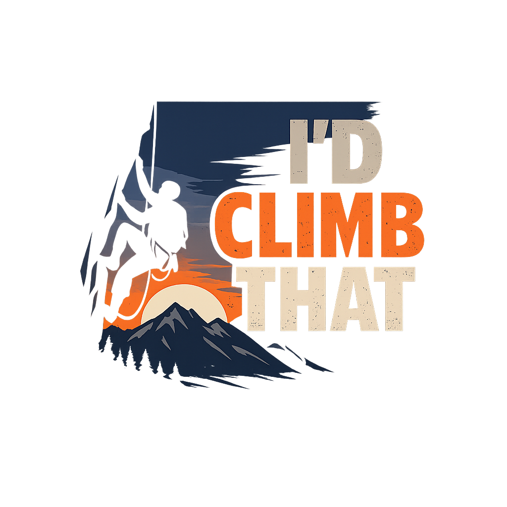I'd Climb That Rock Climbing Premium T-Shirt featuring Embrace your adventurous spirit with this graphic t-shirt fe – designed by Geoff Brown @ SunFrog I'd Climb That Rock Climbing Premium T-Shirt featuring Embrace your adventurous spirit with this graphic t-shirt fe – designed by Geoff Brown @ SunFrog