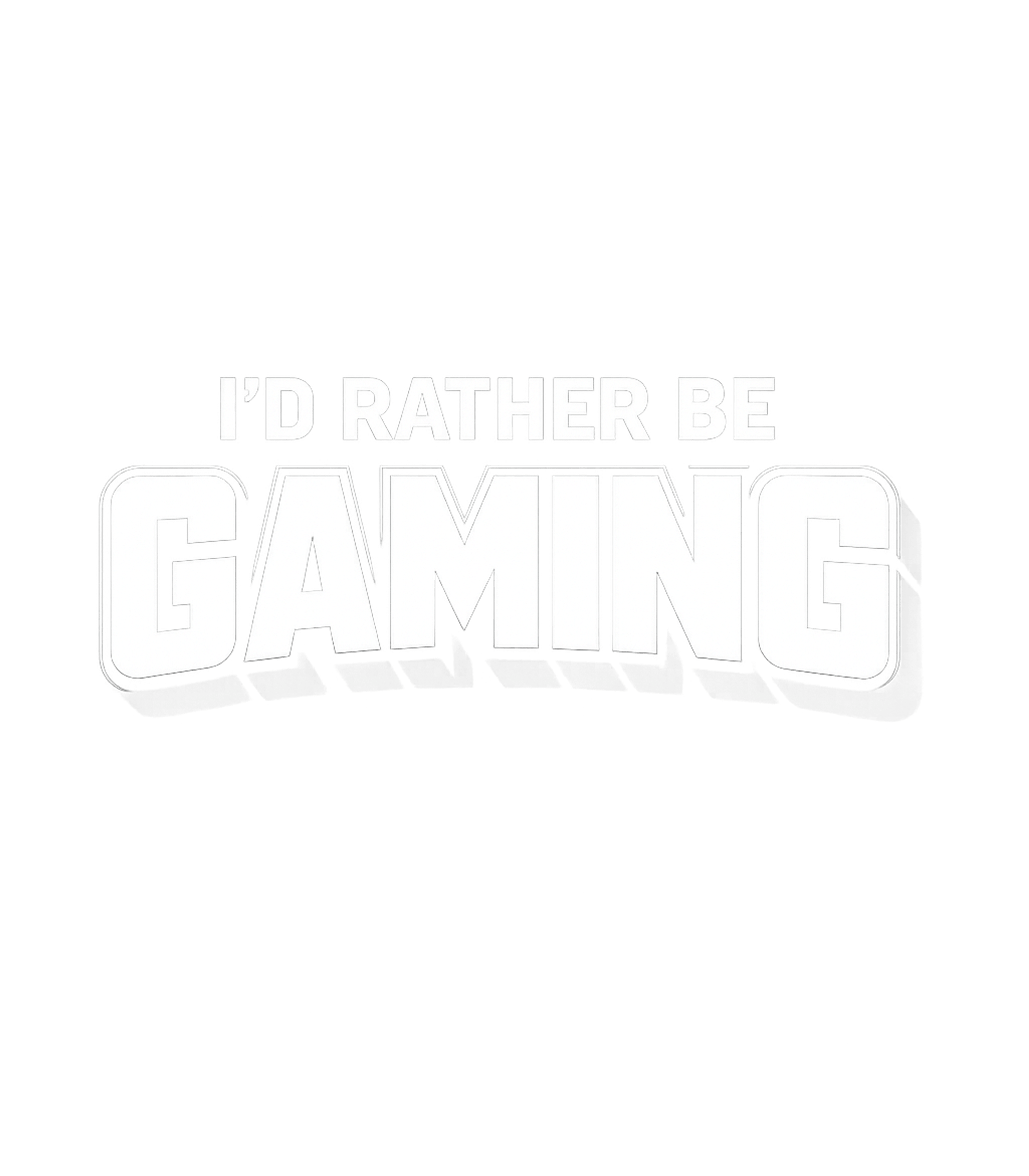 I'd Rather Be Gaming Gaming Hooded Sweatshirt featuring Show your passion for video games with this bold graphic tee – designed by Geoff Brown @ SunFrog I'd Rather Be Gaming Gaming Hooded Sweatshirt featuring Show your passion for video games with this bold graphic tee – designed by Geoff Brown @ SunFrog