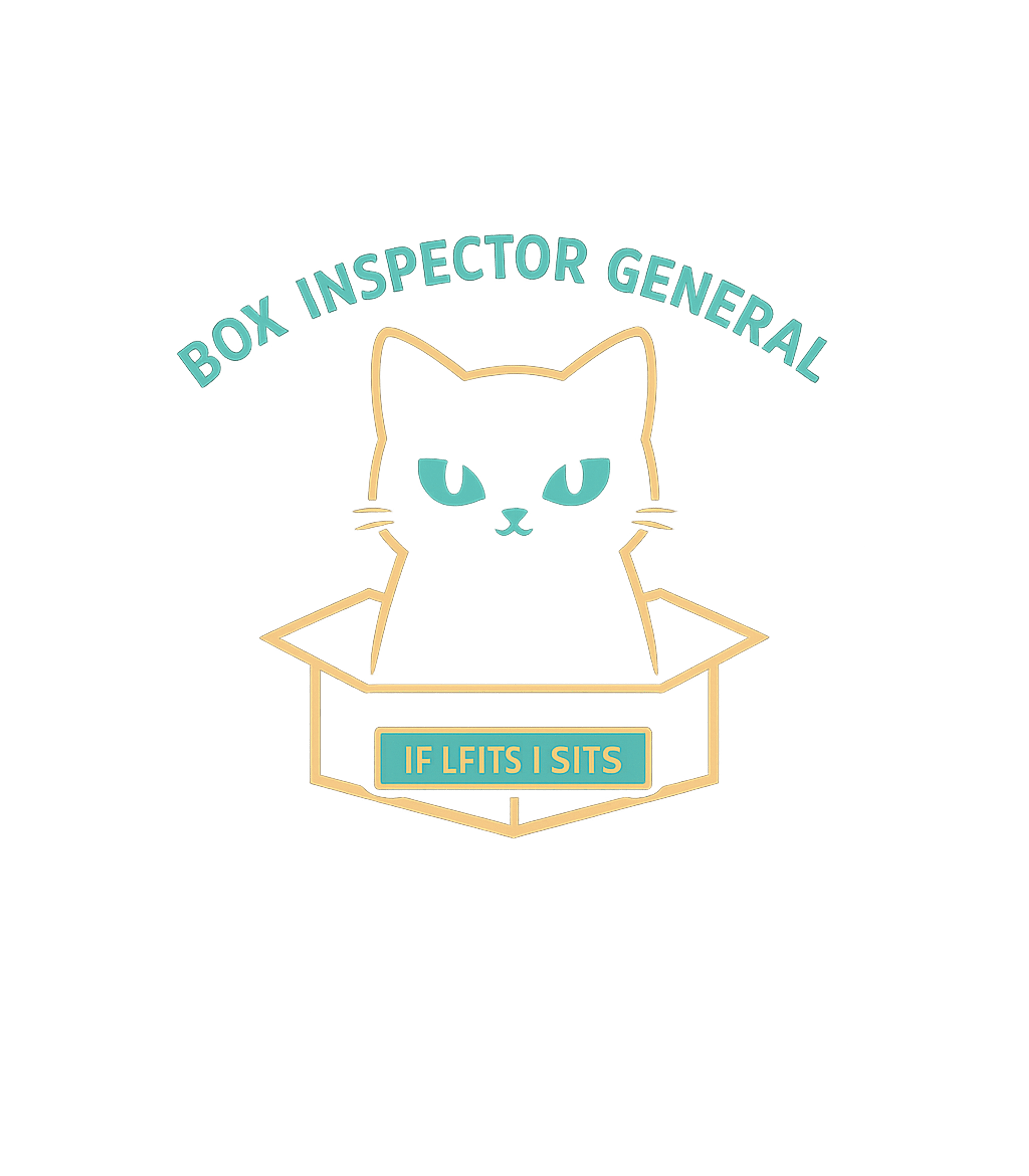 If I Fits I Sits Cat Cats Hooded Sweatshirt featuring Celebrate the undeniable logic of feline behavior with this – designed by Geoff Brown @ SunFrog If I Fits I Sits Cat Cats Hooded Sweatshirt featuring Celebrate the undeniable logic of feline behavior with this – designed by Geoff Brown @ SunFrog