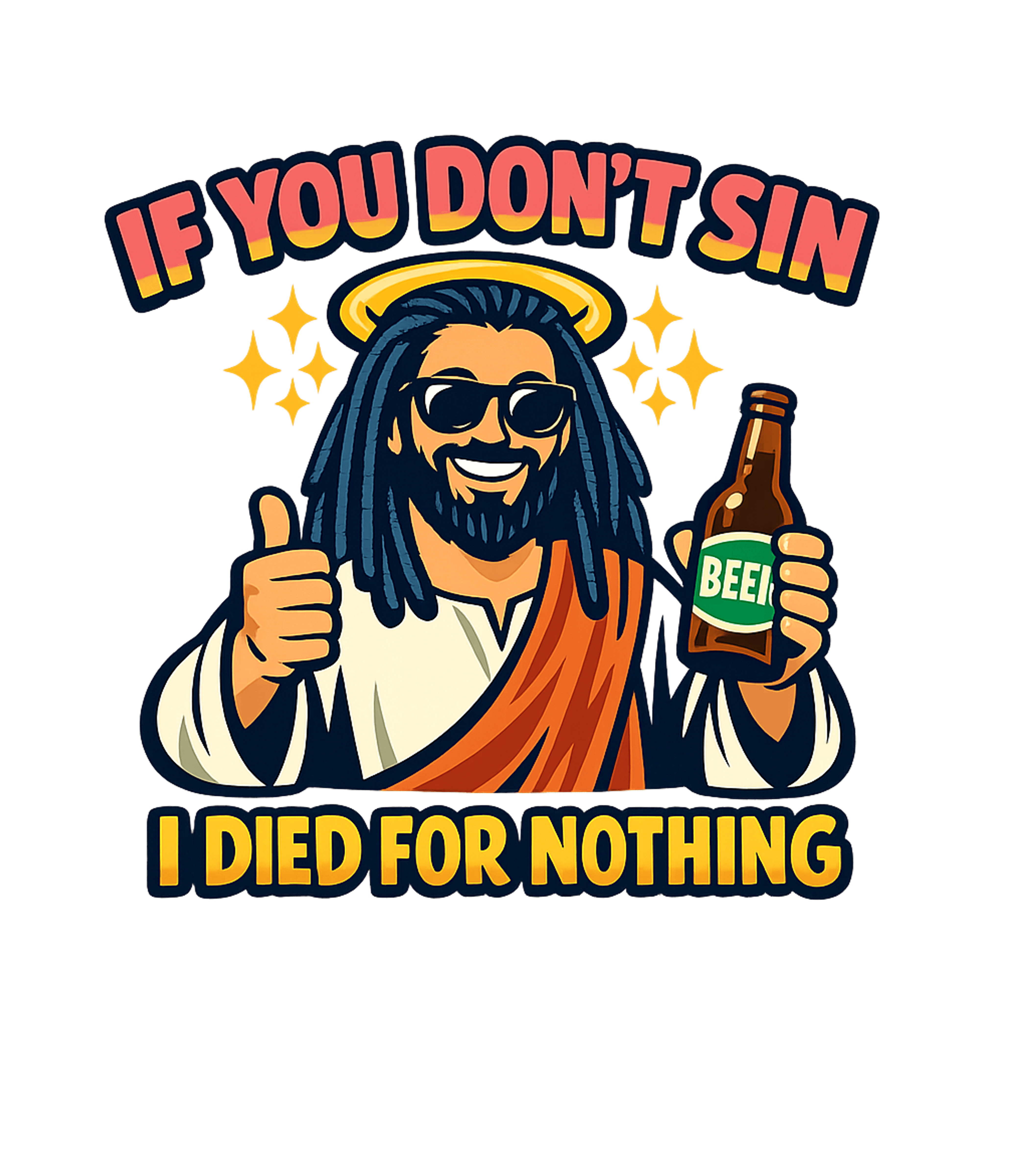 If You Don't Sin Sarcasm Premium T-Shirt featuring Embrace a lighthearted take on faith with this humorous desi – designed by Geoff Brown @ SunFrog If You Don't Sin Sarcasm Premium T-Shirt featuring Embrace a lighthearted take on faith with this humorous desi – designed by Geoff Brown @ SunFrog