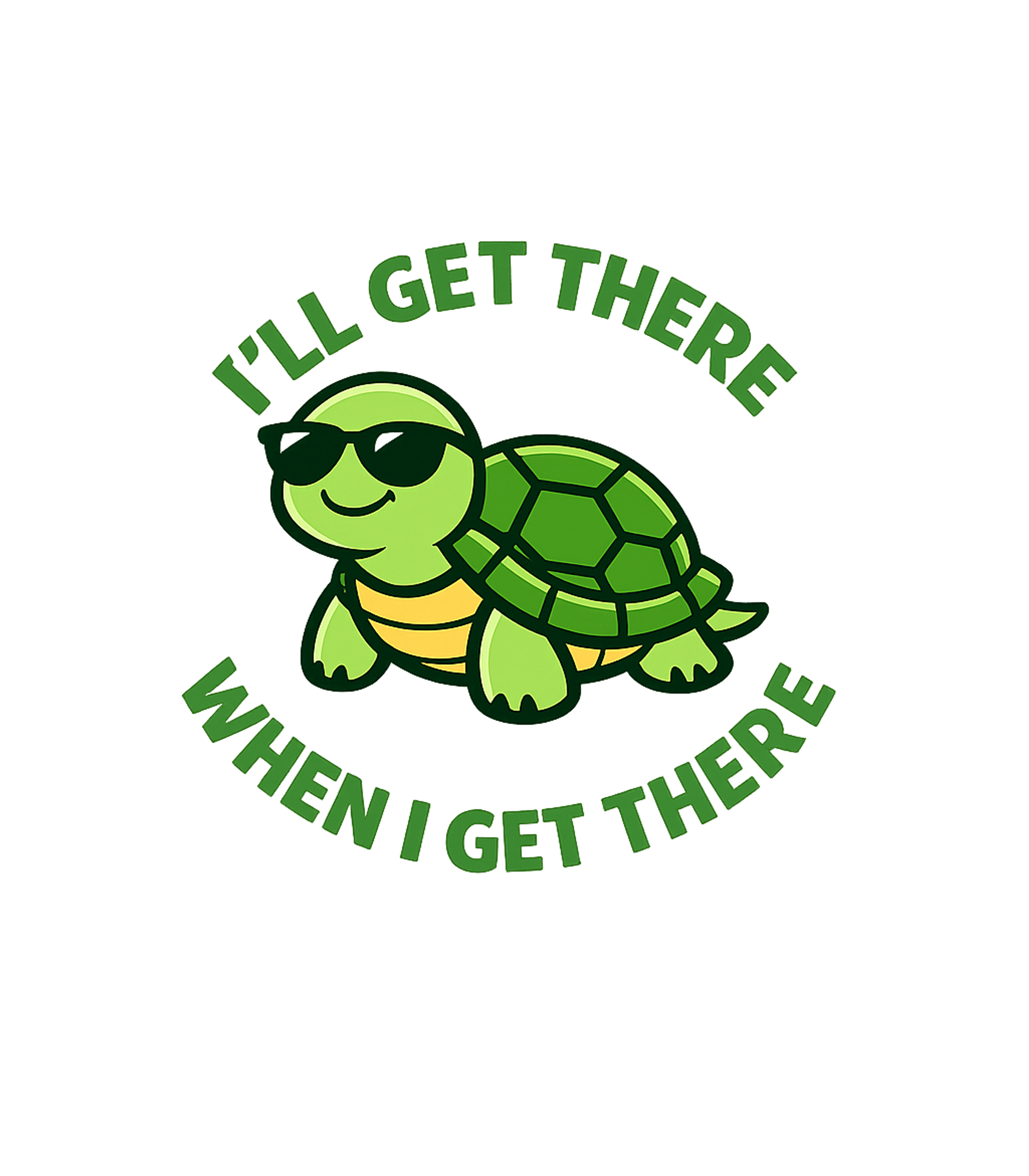 I'll Get There Turtle Wildlife Tank Top featuring Embrace a relaxed pace with this funny t-shirt featuring a c – designed by Geoff Brown @ SunFrog I'll Get There Turtle Wildlife Tank Top featuring Embrace a relaxed pace with this funny t-shirt featuring a c – designed by Geoff Brown @ SunFrog