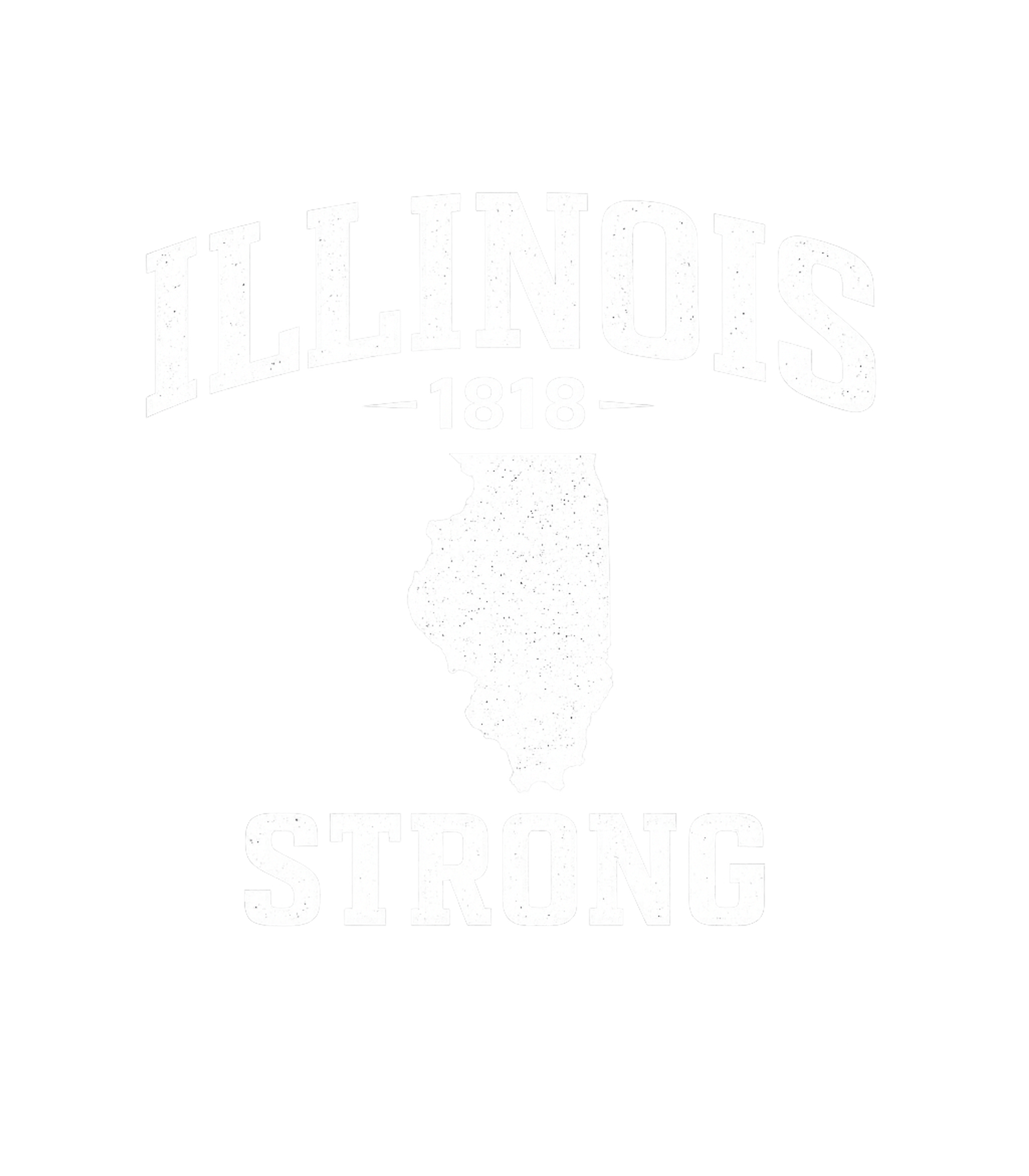 Illinois 1818 Strong Illinois Hooded Sweatshirt featuring Show your Illinois pride with this classic distressed graphi – designed by Geoff Brown @ SunFrog Illinois 1818 Strong Illinois Hooded Sweatshirt featuring Show your Illinois pride with this classic distressed graphi – designed by Geoff Brown @ SunFrog