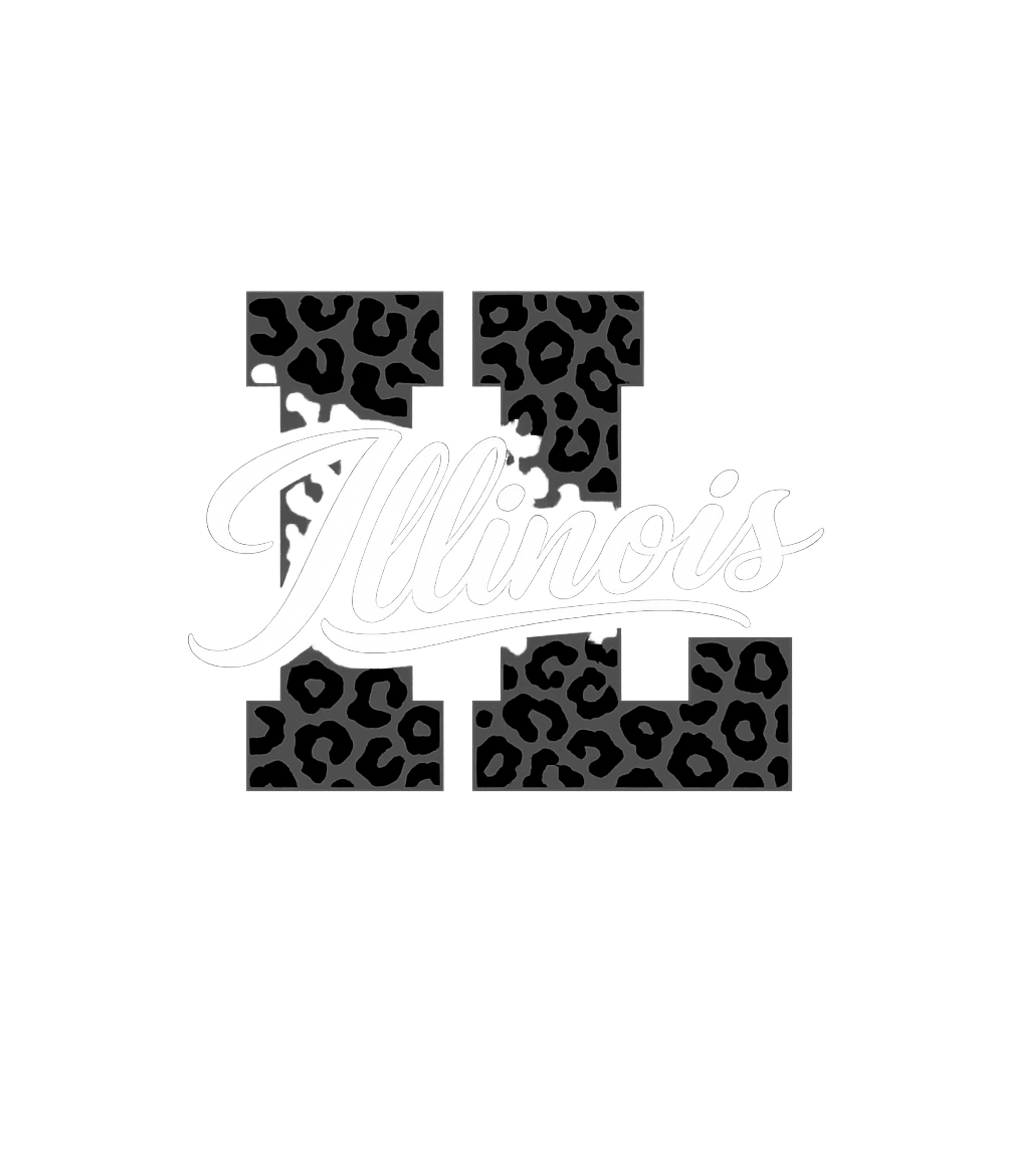 Illinois Leopard Pride Illinois Hooded Sweatshirt featuring Show your love for the Prairie State with this stylish graph – designed by Geoff Brown @ SunFrog Illinois Leopard Pride Illinois Hooded Sweatshirt featuring Show your love for the Prairie State with this stylish graph – designed by Geoff Brown @ SunFrog