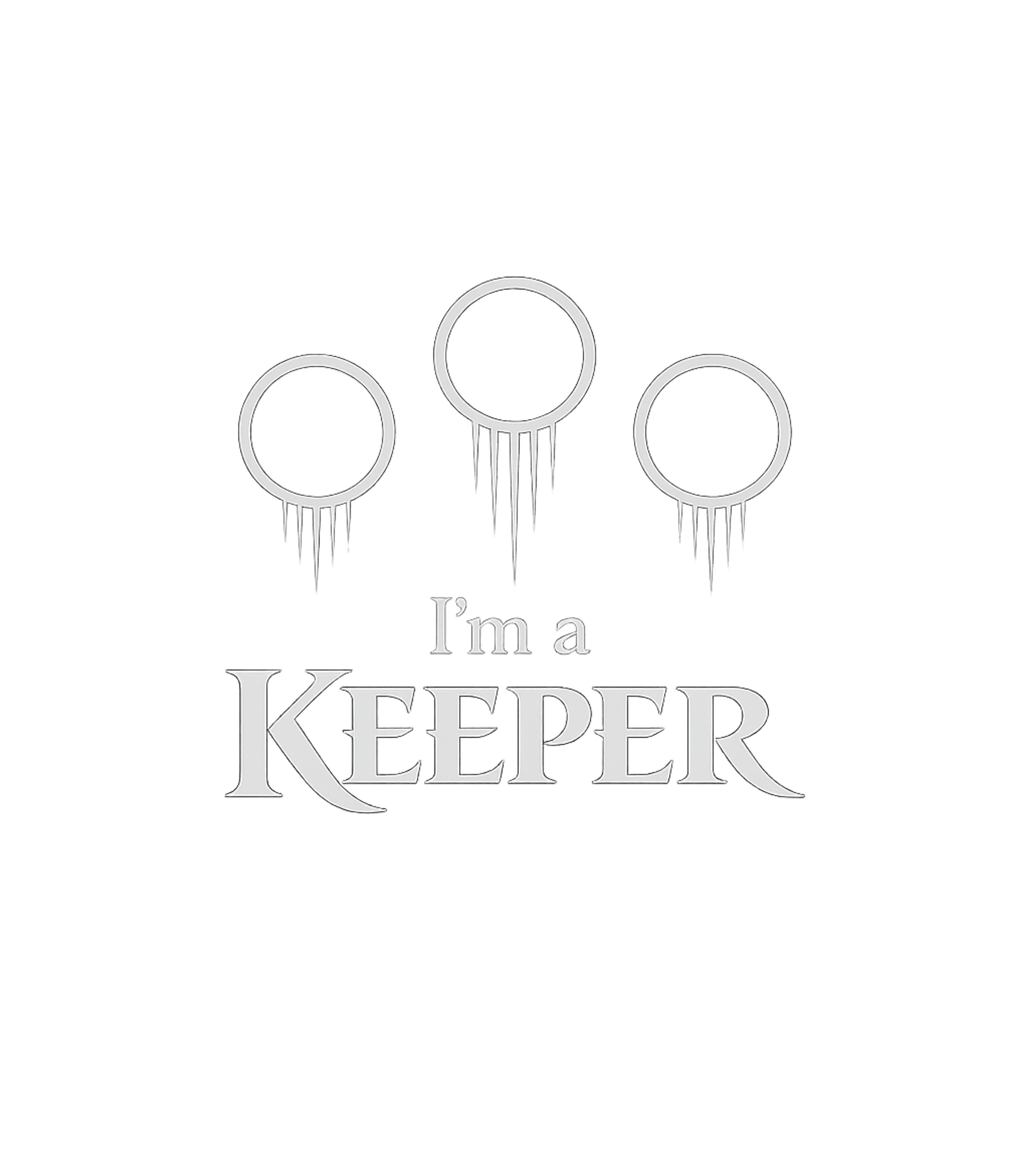 I'm a Keeper Relationship Humor Premium T-Shirt featuring Express your confident side with this bold 'I'm a Keeper' gr – designed by Geoff Brown @ SunFrog I'm a Keeper Relationship Humor Premium T-Shirt featuring Express your confident side with this bold 'I'm a Keeper' gr – designed by Geoff Brown @ SunFrog