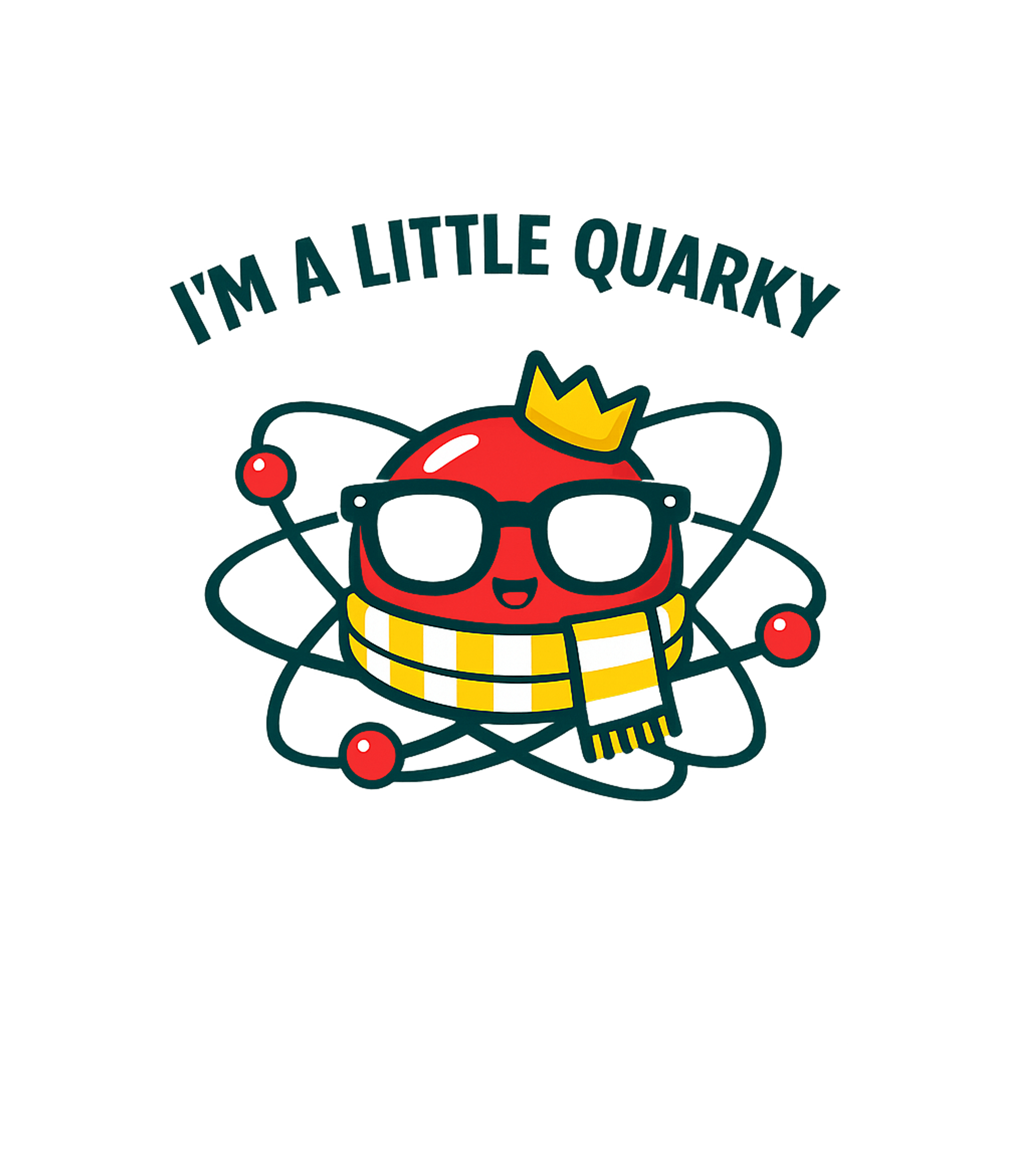 I'm A Little Quarky Dad Jokes Tank Top featuring Embrace your unique personality with this adorable 'I'm a Li – designed by Geoff Brown @ SunFrog I'm A Little Quarky Dad Jokes Tank Top featuring Embrace your unique personality with this adorable 'I'm a Li – designed by Geoff Brown @ SunFrog