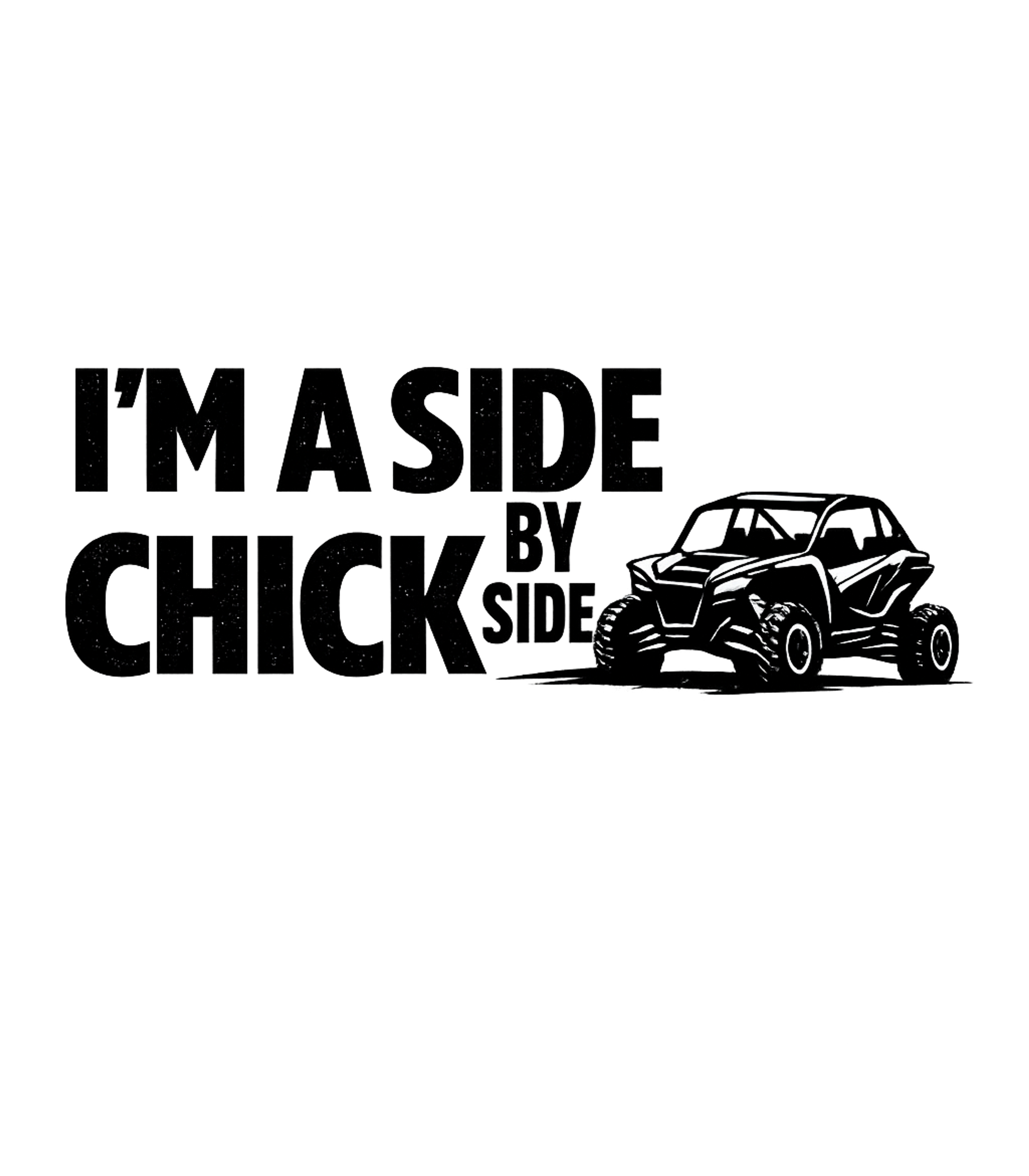 I'm A Nut Chick Off-Road / ATV Premium T-Shirt featuring This distressed graphic tee features a bold declaration for – designed by Geoff Brown @ SunFrog I'm A Nut Chick Off-Road / ATV Premium T-Shirt featuring This distressed graphic tee features a bold declaration for – designed by Geoff Brown @ SunFrog