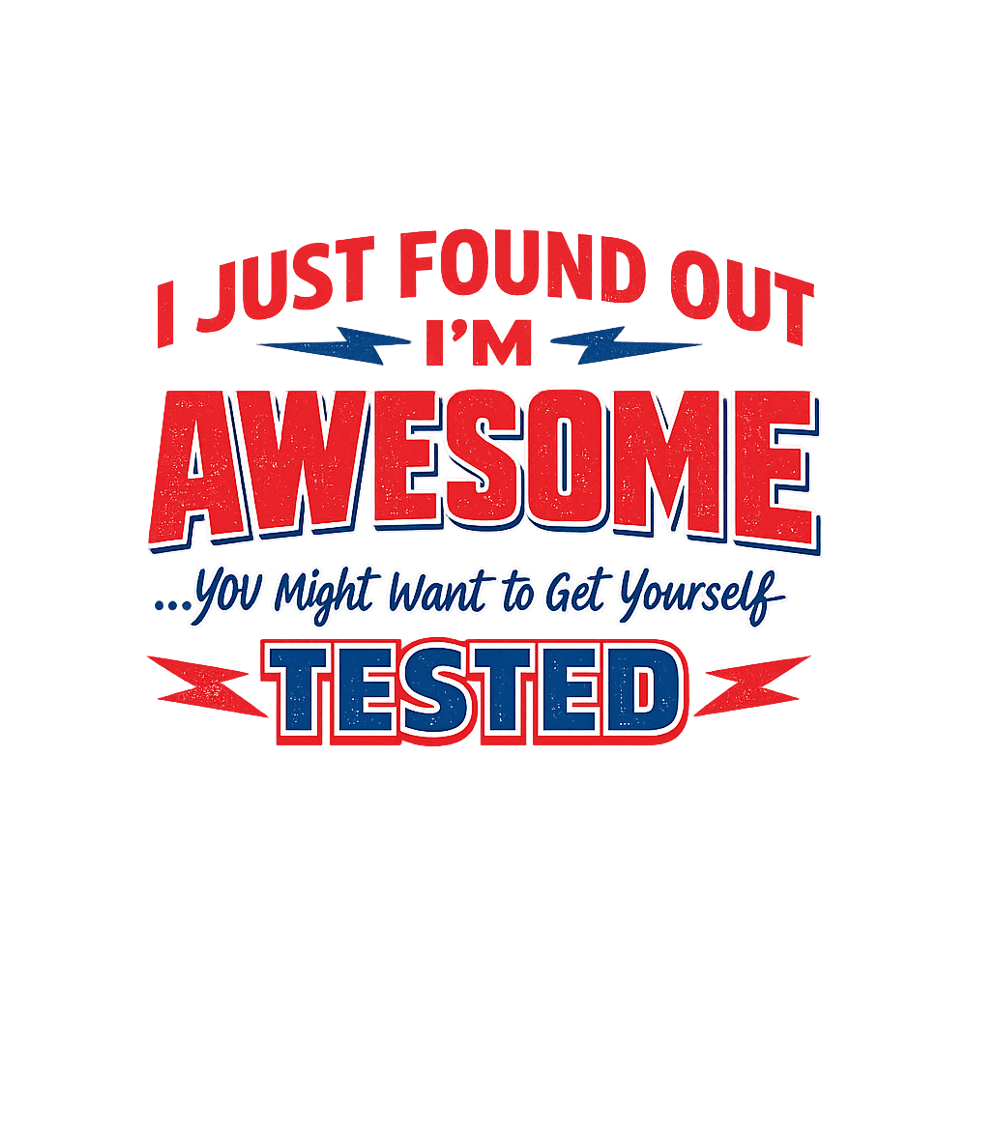 I'm Awesome Tested Sarcasm Crewneck Sweatshirt featuring Declare your undeniable awesomeness with this bold and witty – designed by Geoff Brown @ SunFrog I'm Awesome Tested Sarcasm Crewneck Sweatshirt featuring Declare your undeniable awesomeness with this bold and witty – designed by Geoff Brown @ SunFrog