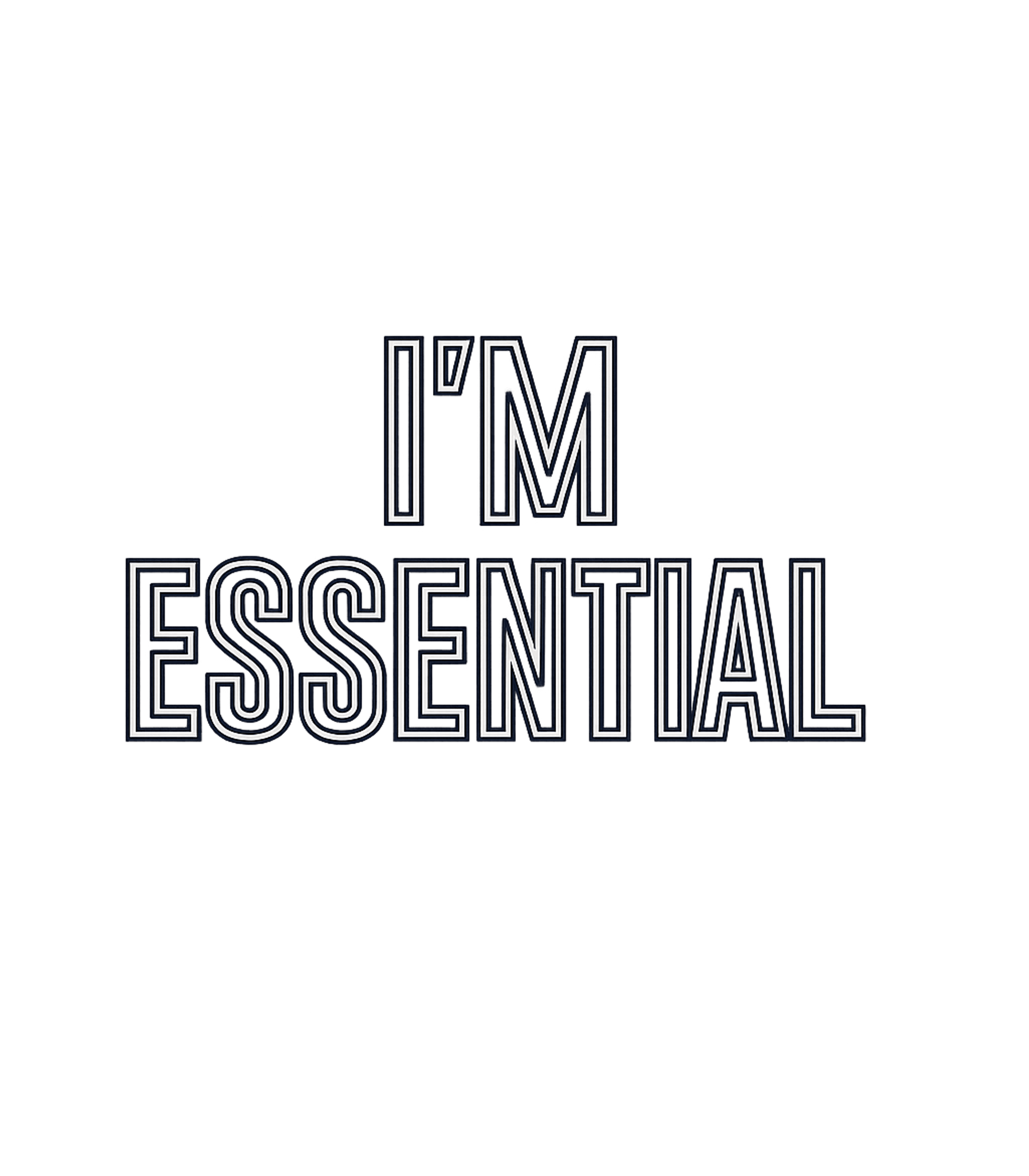 I'm Essential First Responders Hooded Sweatshirt featuring Show your pride as an essential worker or gift it to a commu – designed by Geoff Brown @ SunFrog I'm Essential First Responders Hooded Sweatshirt featuring Show your pride as an essential worker or gift it to a commu – designed by Geoff Brown @ SunFrog