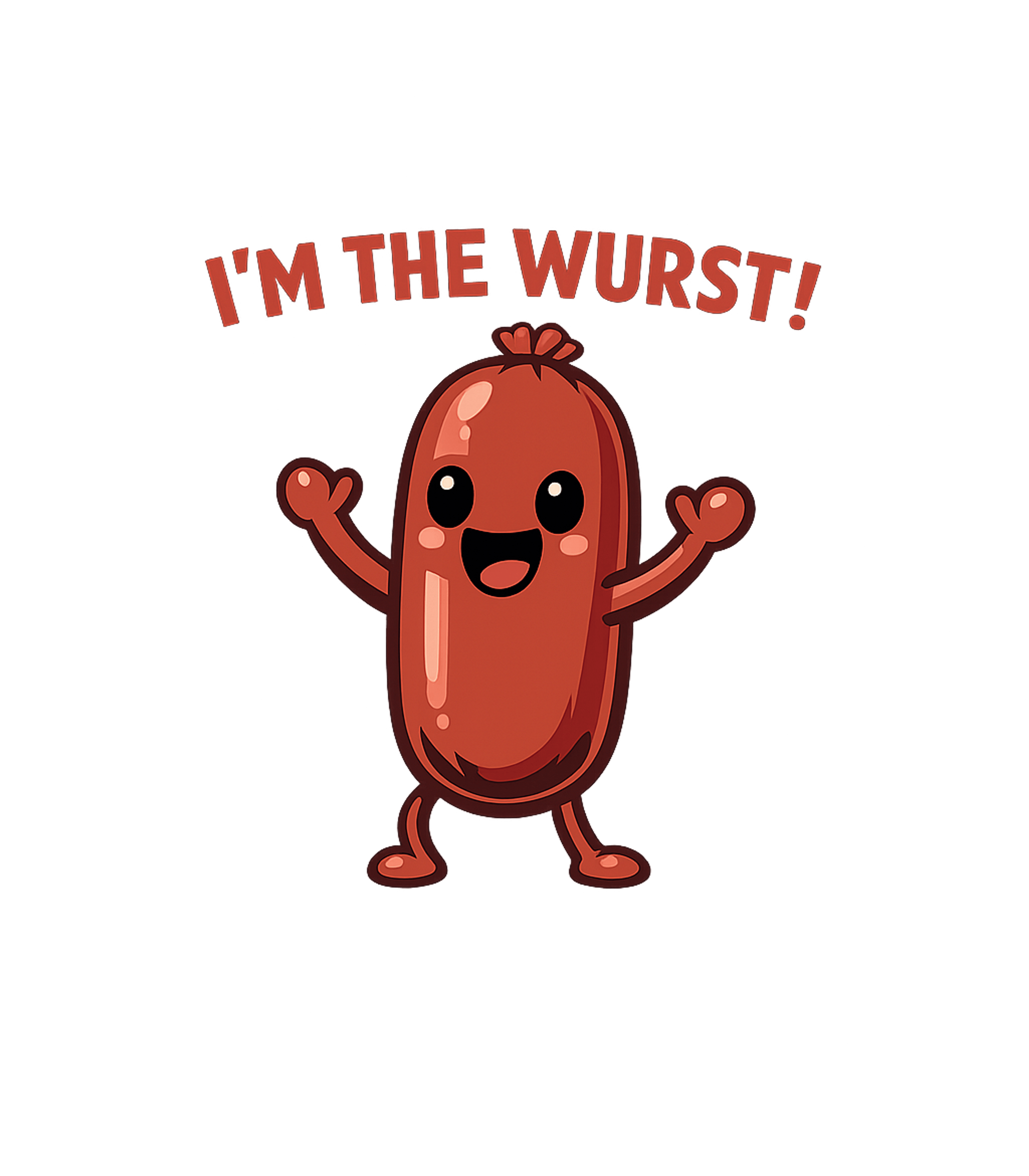 I'm The Wurst Dad Jokes Hooded Sweatshirt featuring Embrace your playful side with this funny t-shirt featuring – designed by Geoff Brown @ SunFrog I'm The Wurst Dad Jokes Hooded Sweatshirt featuring Embrace your playful side with this funny t-shirt featuring – designed by Geoff Brown @ SunFrog