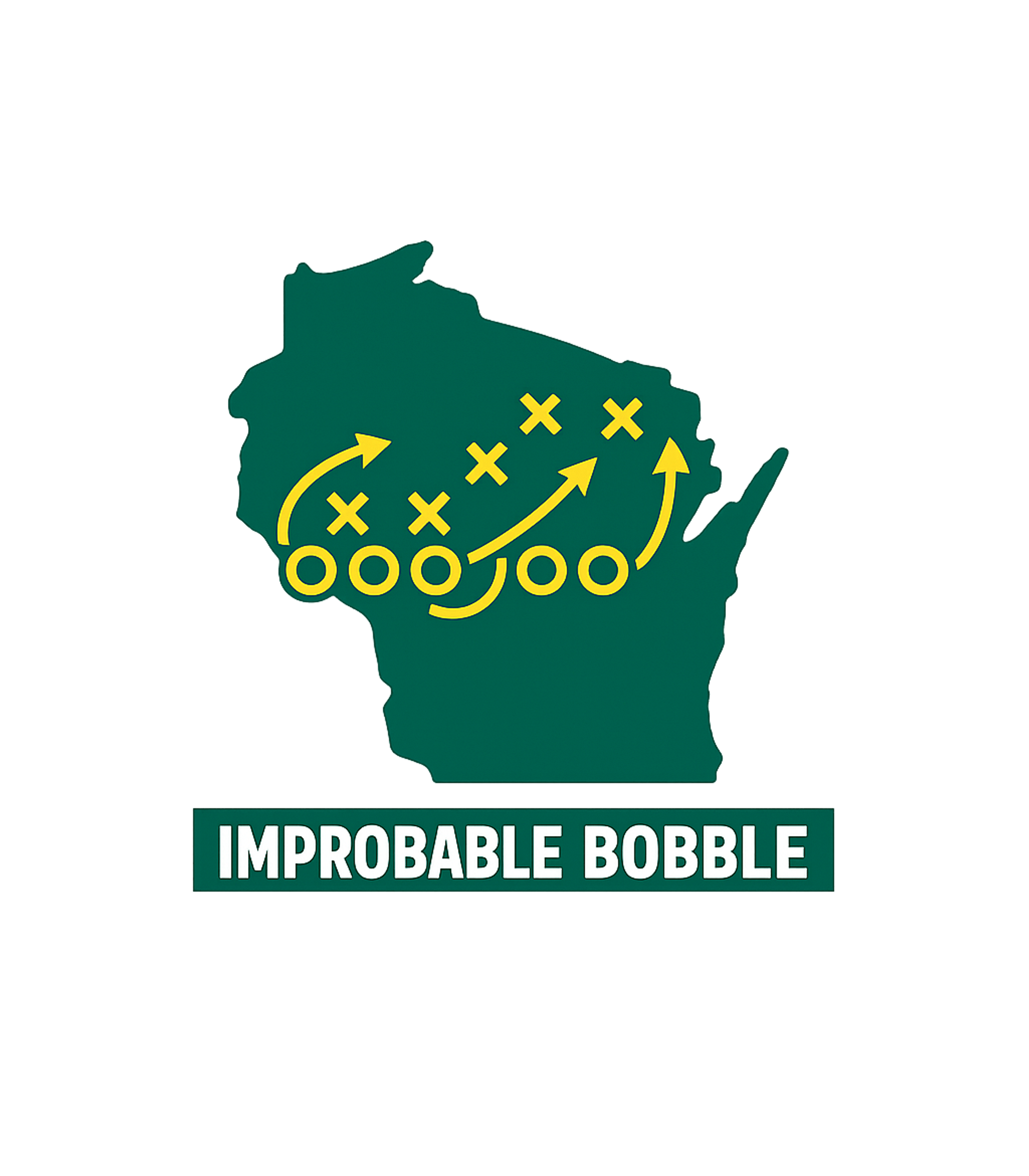Improbable Bobble Play Football Crewneck Sweatshirt featuring Show your love for Wisconsin football and memorable game-day – designed by Geoff Brown @ SunFrog Improbable Bobble Play Football Crewneck Sweatshirt featuring Show your love for Wisconsin football and memorable game-day – designed by Geoff Brown @ SunFrog