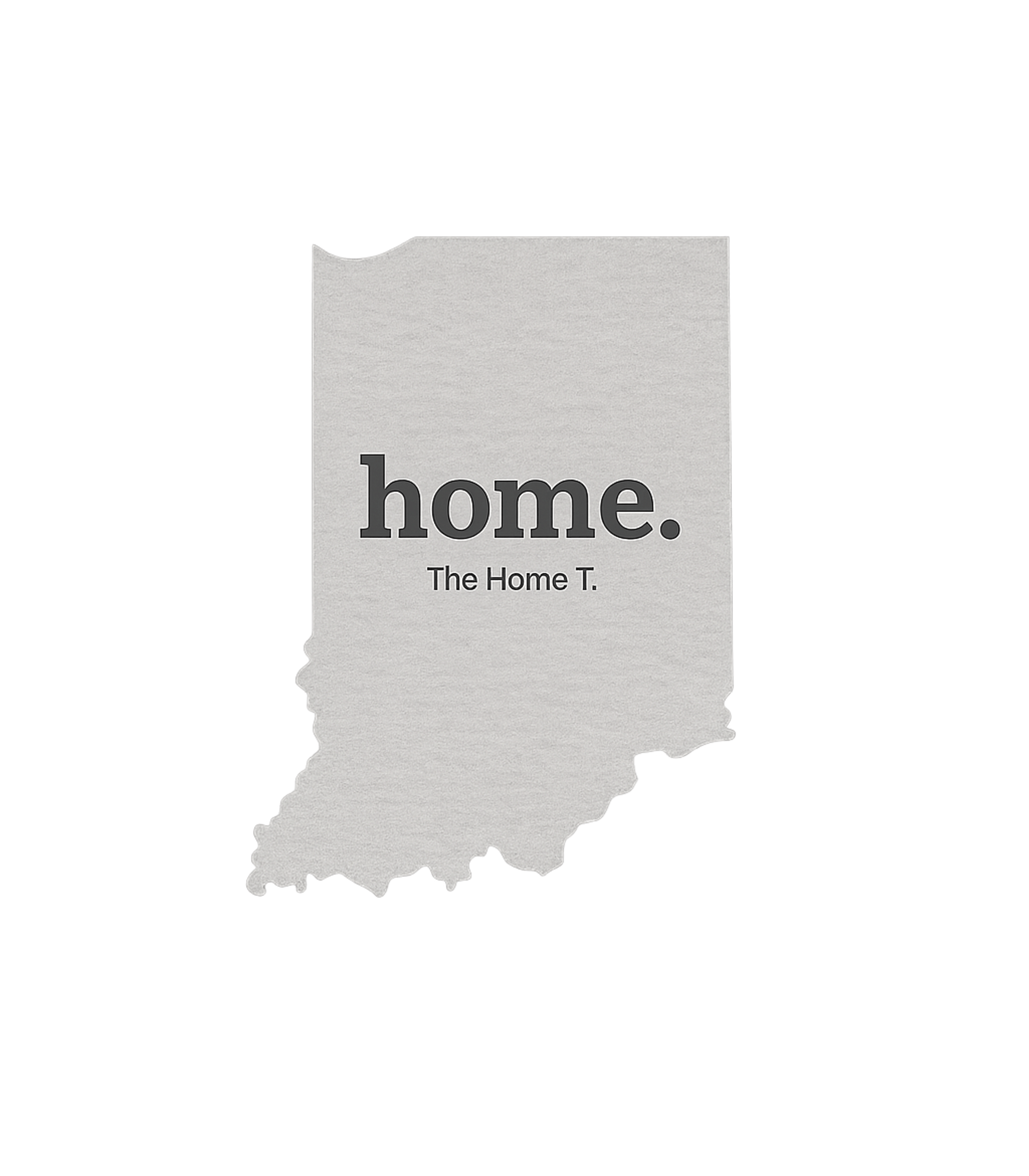 Indiana Home State Indiana Crewneck Sweatshirt featuring Celebrate your love for Indiana with this classic 'home – designed by Geoff Brown @ SunFrog Indiana Home State Indiana Crewneck Sweatshirt featuring Celebrate your love for Indiana with this classic 'home – designed by Geoff Brown @ SunFrog