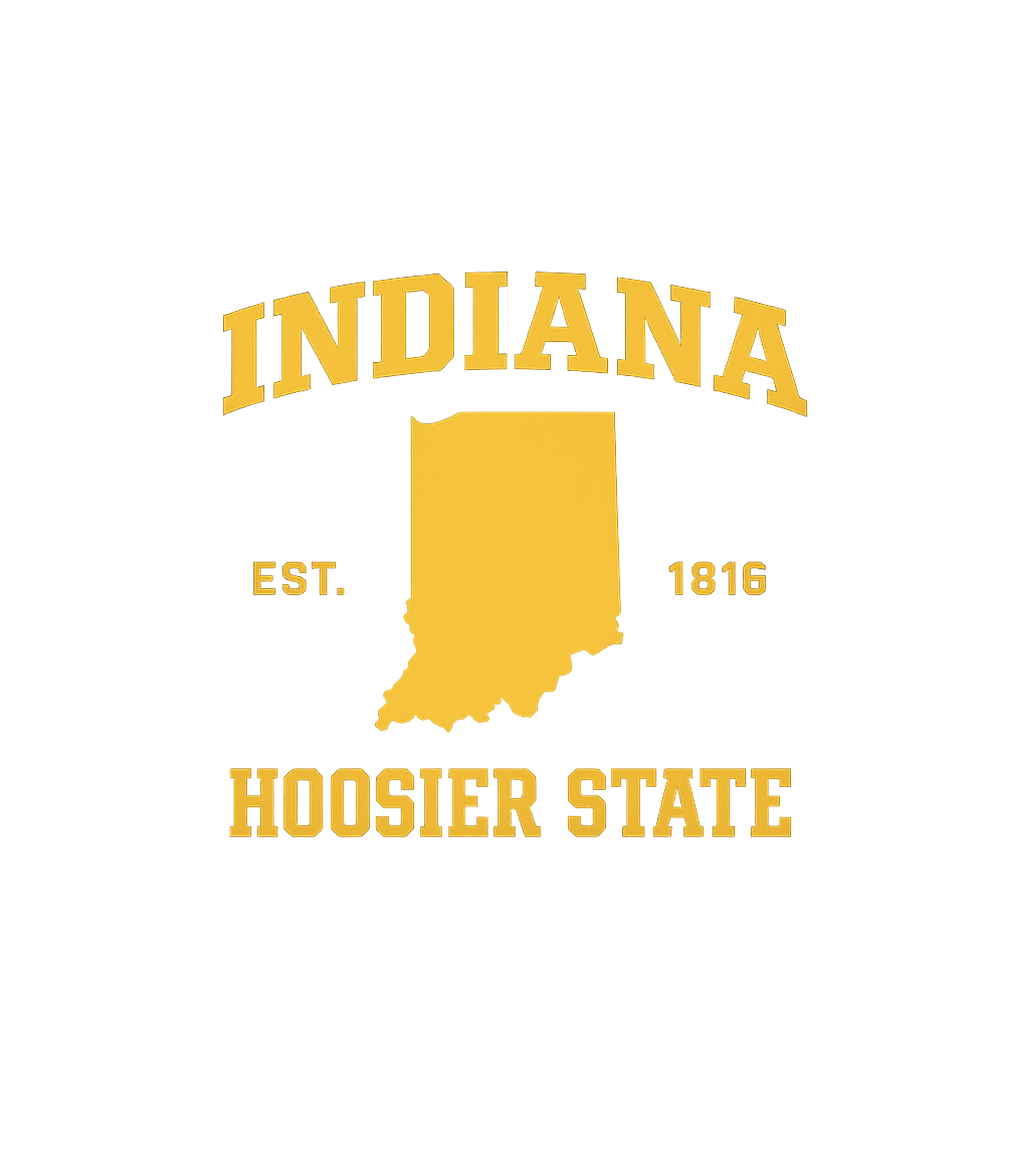 Indiana Hoosier State Pride Indiana Premium T-Shirt featuring Show your love for Indiana with this classic design featurin – designed by Geoff Brown @ SunFrog Indiana Hoosier State Pride Indiana Premium T-Shirt featuring Show your love for Indiana with this classic design featurin – designed by Geoff Brown @ SunFrog