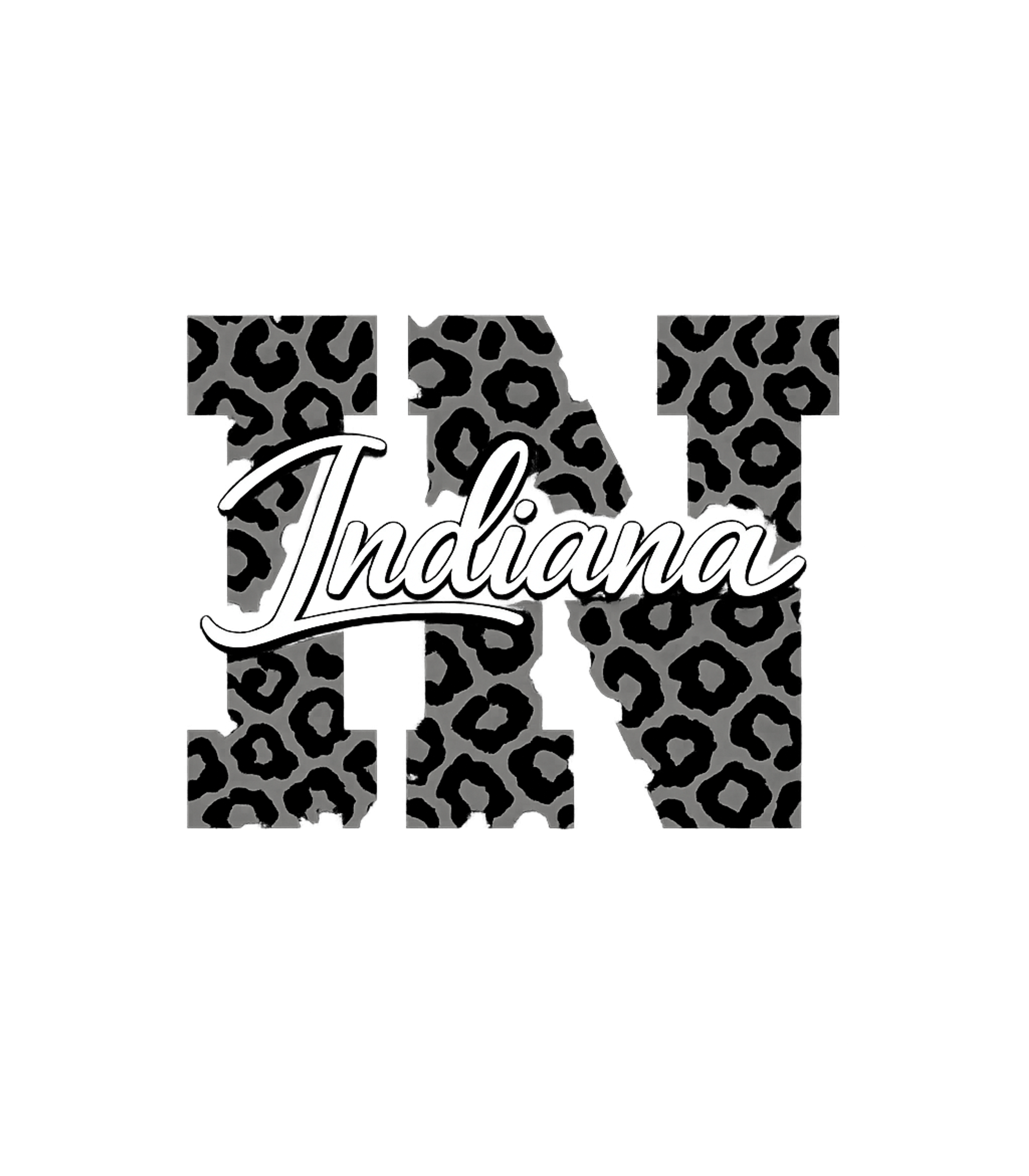 Indiana Leopard Print Pride Indiana Crewneck Sweatshirt featuring Show your love for the Hoosier State with this stylish India – designed by Geoff Brown @ SunFrog Indiana Leopard Print Pride Indiana Crewneck Sweatshirt featuring Show your love for the Hoosier State with this stylish India – designed by Geoff Brown @ SunFrog