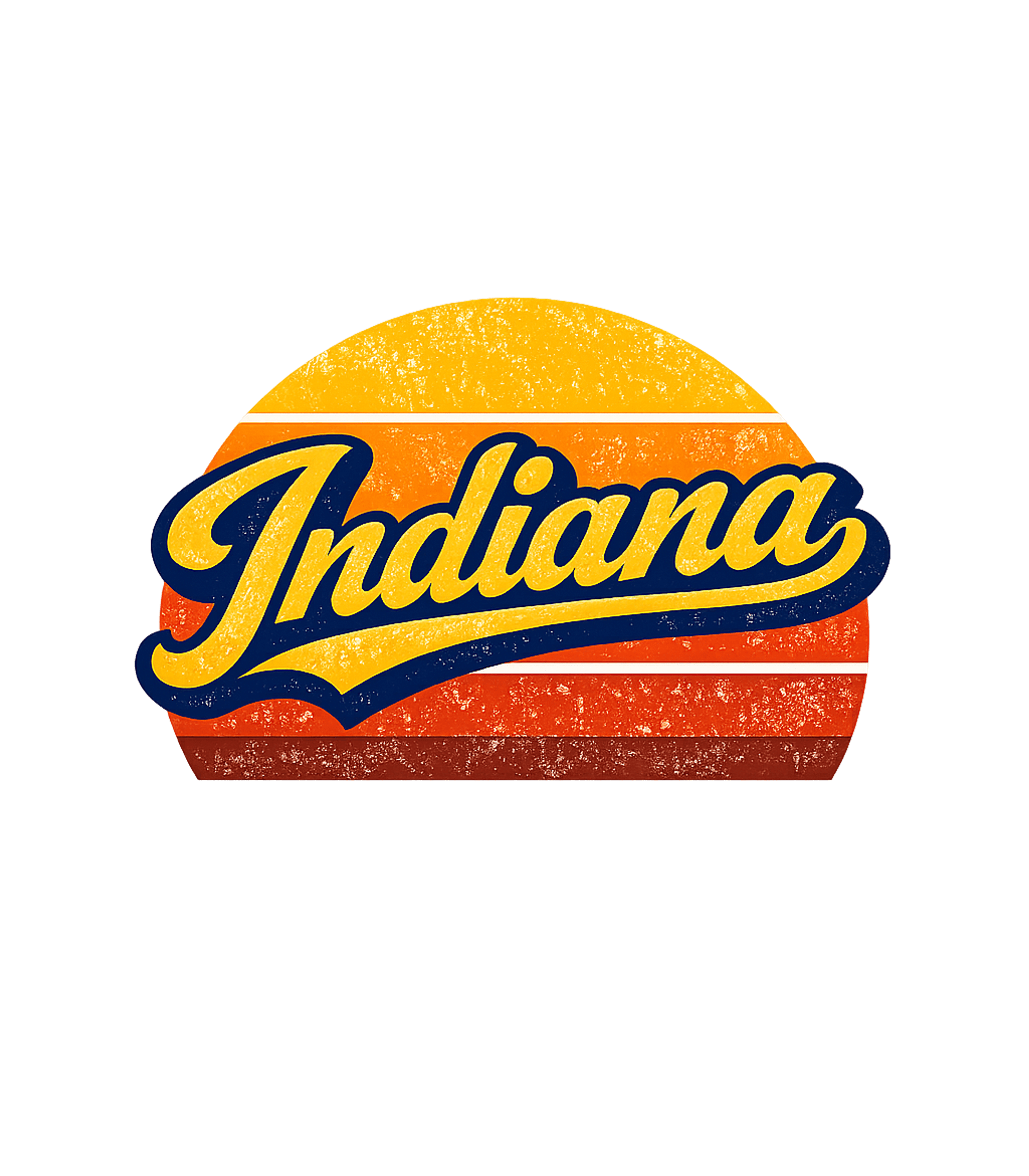 Indiana Retro Sunset Indiana Crewneck Sweatshirt featuring Show your love for Indiana with this retro-inspired design – designed by Geoff Brown @ SunFrog Indiana Retro Sunset Indiana Crewneck Sweatshirt featuring Show your love for Indiana with this retro-inspired design – designed by Geoff Brown @ SunFrog