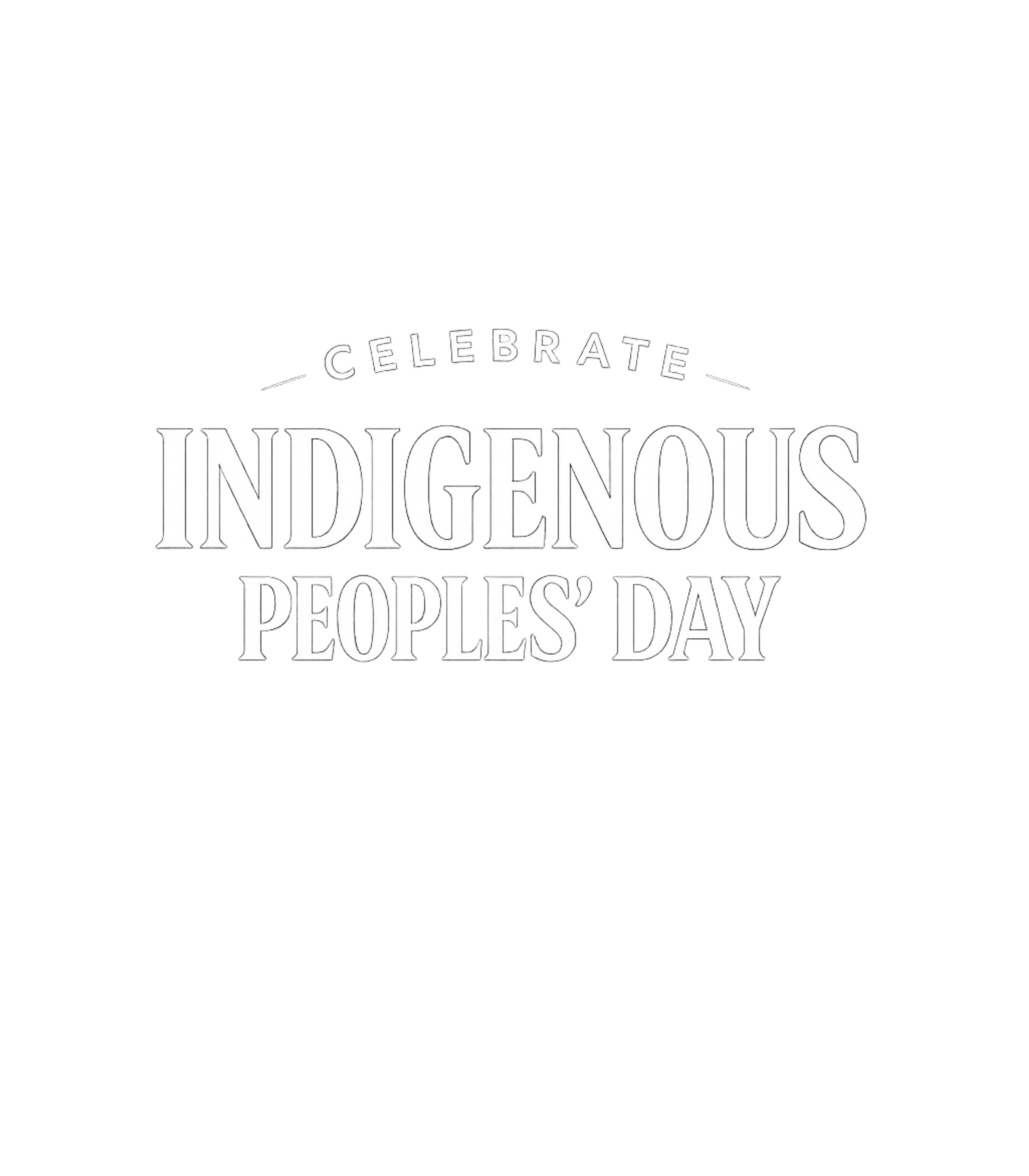 Indigenous Peoples' Day 4th of July Premium T-Shirt featuring Honor and celebrate Indigenous Peoples' Day with this bold a – designed by Geoff Brown @ SunFrog Indigenous Peoples' Day 4th of July Premium T-Shirt featuring Honor and celebrate Indigenous Peoples' Day with this bold a – designed by Geoff Brown @ SunFrog