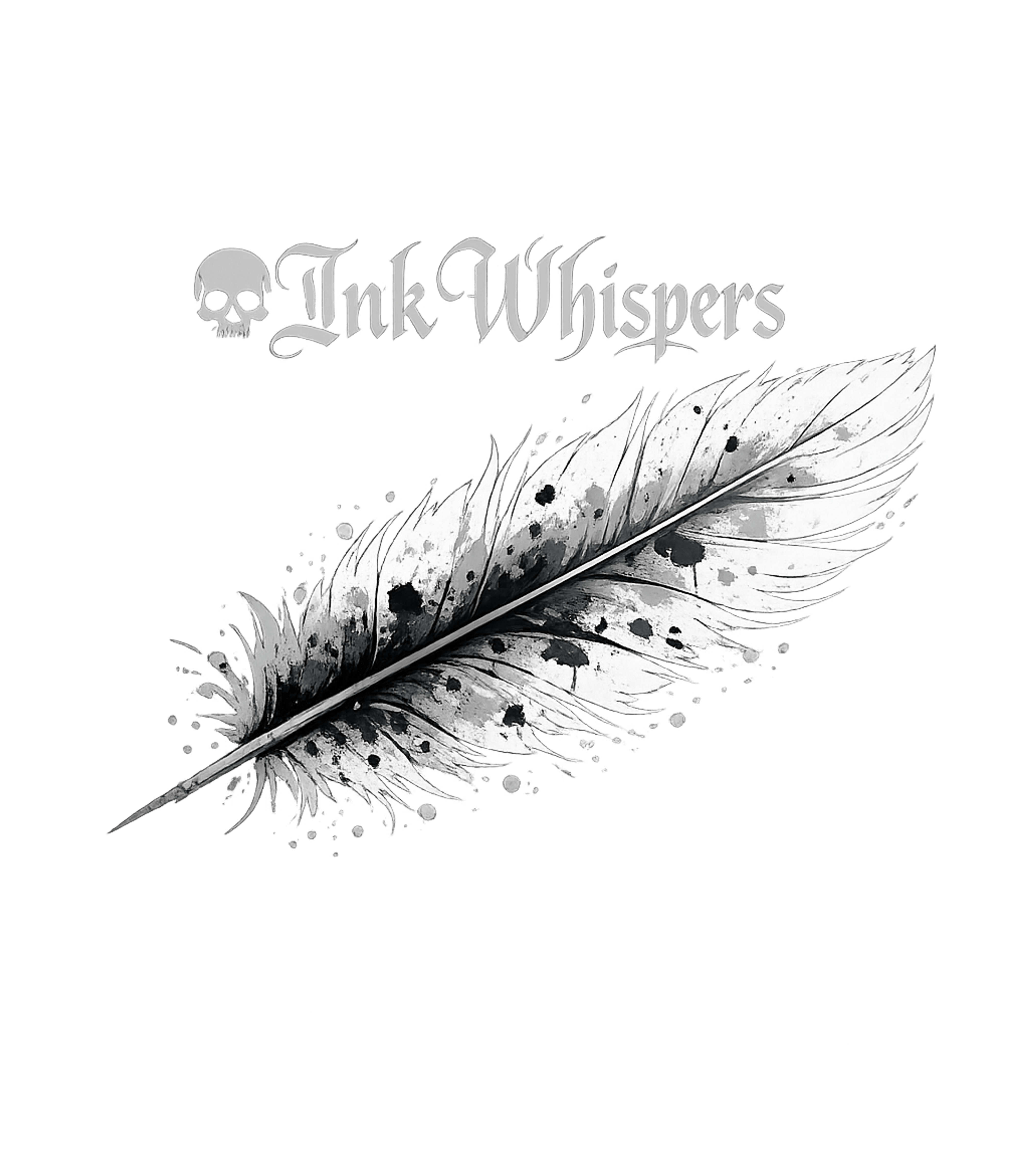 Ink Whispers Feather Gaming Premium T-Shirt featuring Unleash your creative spirit with this striking t-shirt feat – designed by Geoff Brown @ SunFrog Ink Whispers Feather Gaming Premium T-Shirt featuring Unleash your creative spirit with this striking t-shirt feat – designed by Geoff Brown @ SunFrog