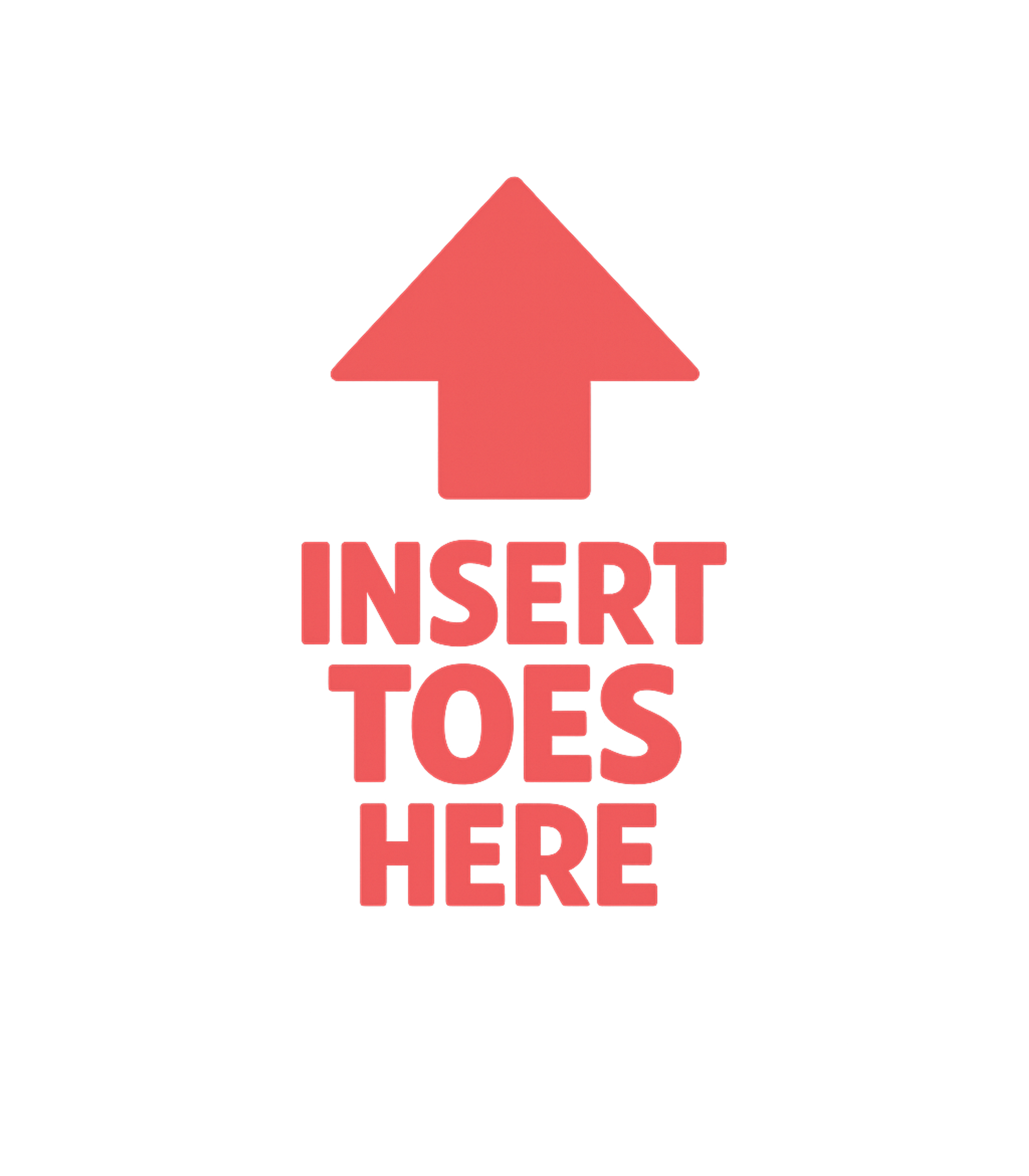 Insert Toes Here Humor Dad Jokes Hooded Sweatshirt featuring This funny graphic features a bold red arrow pointing up wit – designed by Geoff Brown @ SunFrog Insert Toes Here Humor Dad Jokes Hooded Sweatshirt featuring This funny graphic features a bold red arrow pointing up wit – designed by Geoff Brown @ SunFrog