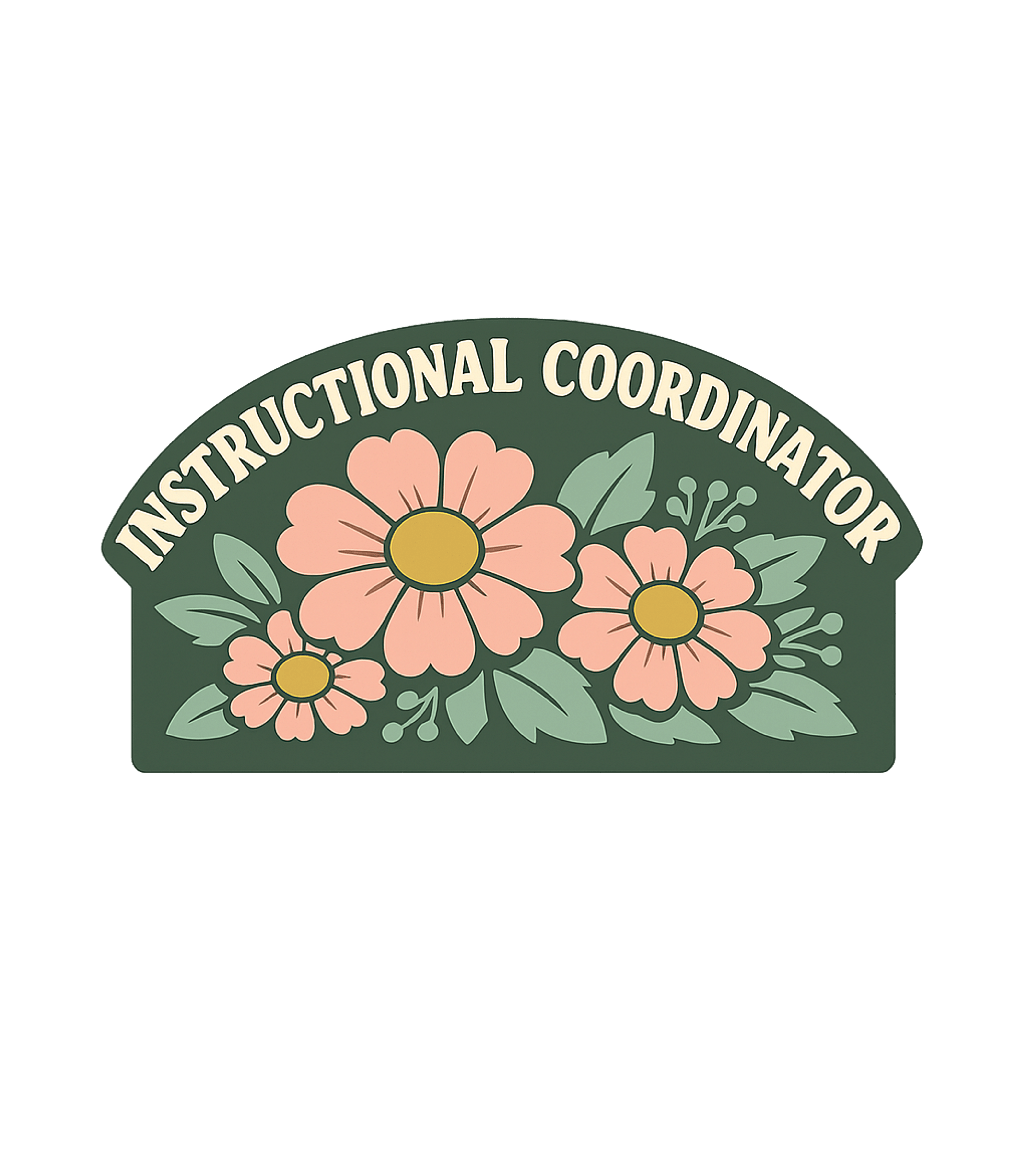 Instructional Coordinator Floral Teacher Appreciation Hooded Sweatshirt featuring This charming design celebrates Instructional Coordinators w – designed by Geoff Brown @ SunFrog Instructional Coordinator Floral Teacher Appreciation Hooded Sweatshirt featuring This charming design celebrates Instructional Coordinators w – designed by Geoff Brown @ SunFrog