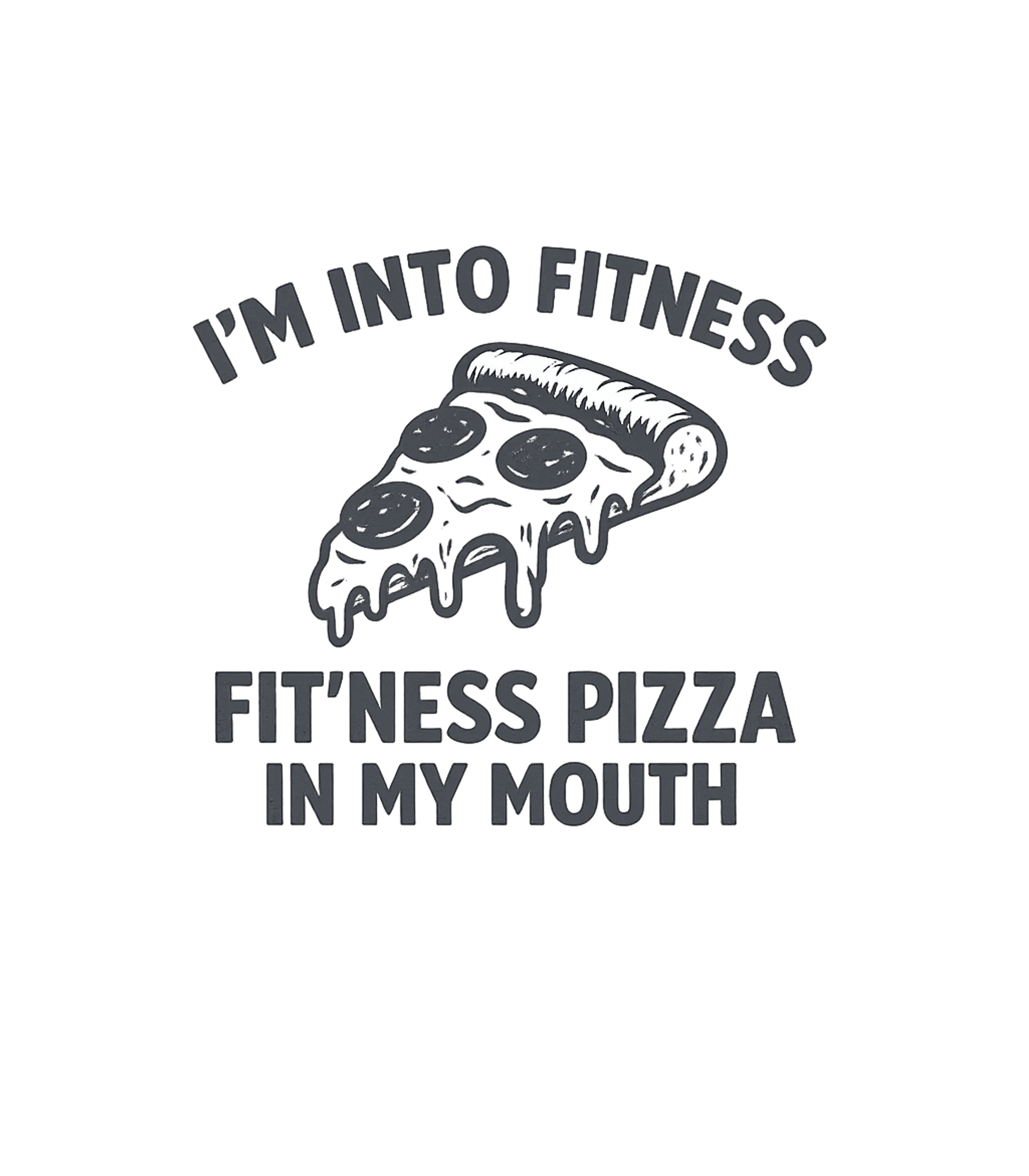 Into Fit'ness Pizza Fitness Premium T-Shirt featuring Show off your love for both fitness and delicious pizza with – designed by Geoff Brown @ SunFrog Into Fit'ness Pizza Fitness Premium T-Shirt featuring Show off your love for both fitness and delicious pizza with – designed by Geoff Brown @ SunFrog