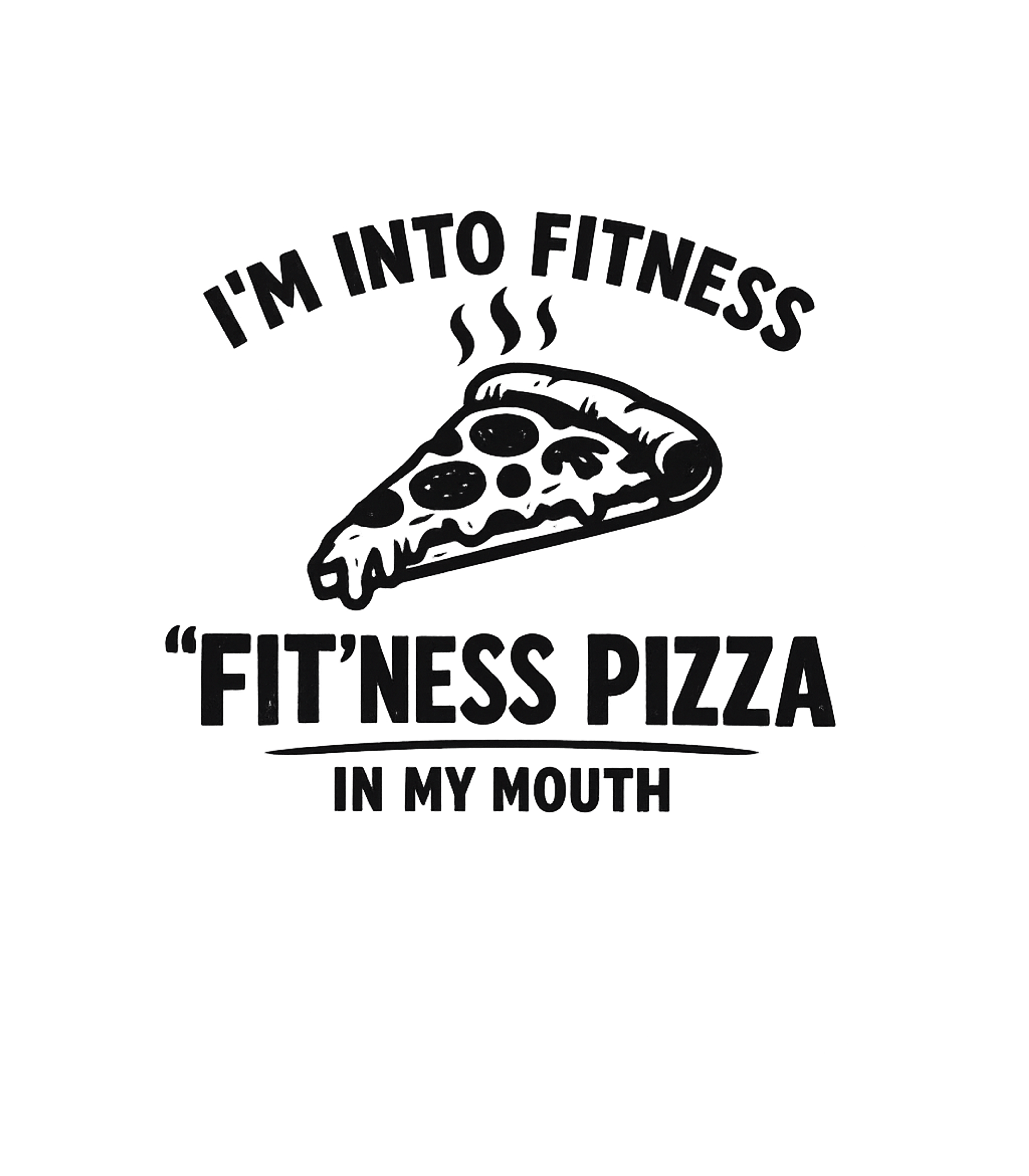 Into Fitness Pizza Sarcasm Premium T-Shirt featuring Show off your love for pizza with this funny graphic tee – designed by Geoff Brown @ SunFrog Into Fitness Pizza Sarcasm Premium T-Shirt featuring Show off your love for pizza with this funny graphic tee – designed by Geoff Brown @ SunFrog