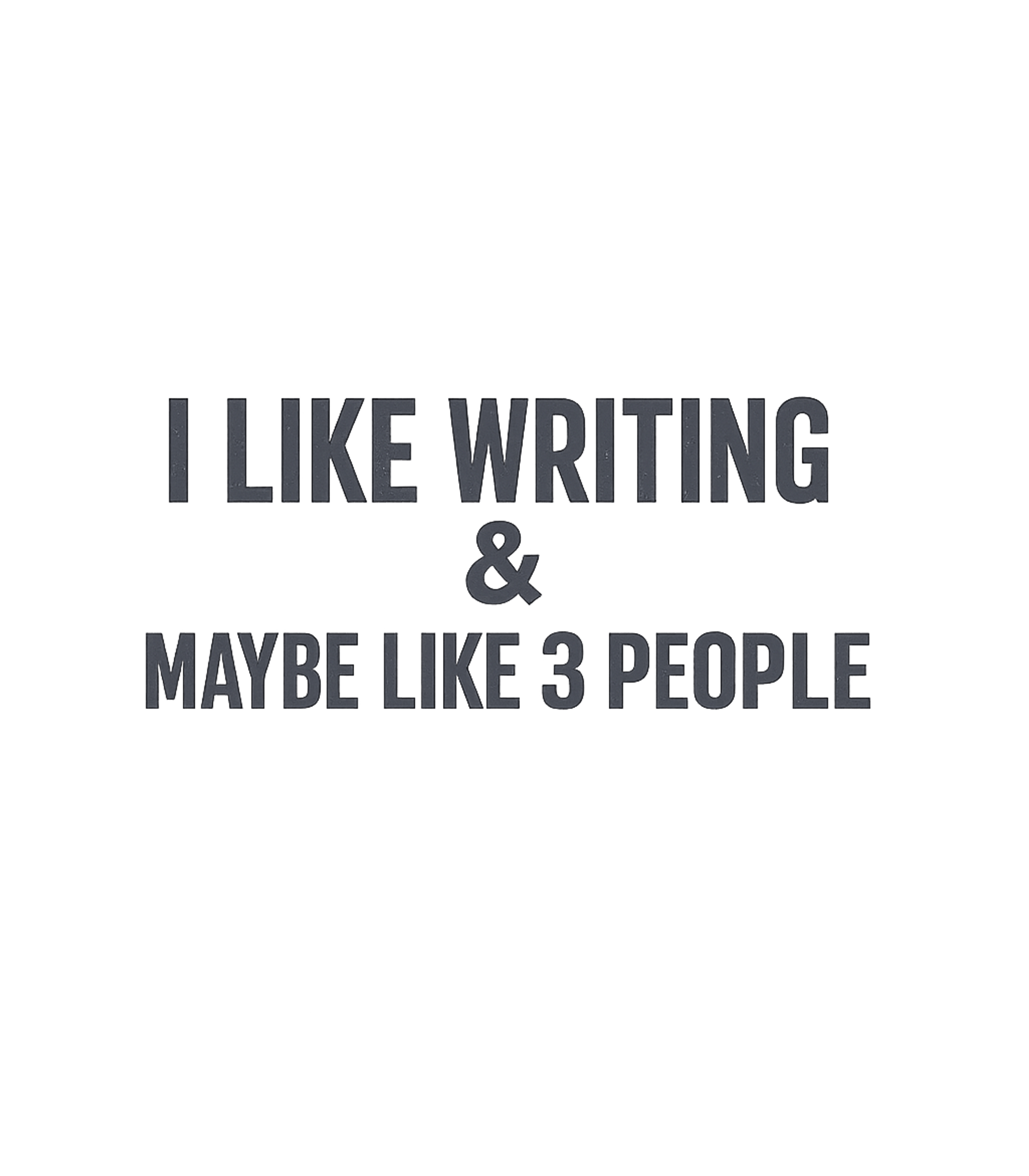 Introvert Writer Humor Sarcasm Premium T-Shirt featuring This design features a humorous statement for writers and in – designed by Geoff Brown @ SunFrog Introvert Writer Humor Sarcasm Premium T-Shirt featuring This design features a humorous statement for writers and in – designed by Geoff Brown @ SunFrog