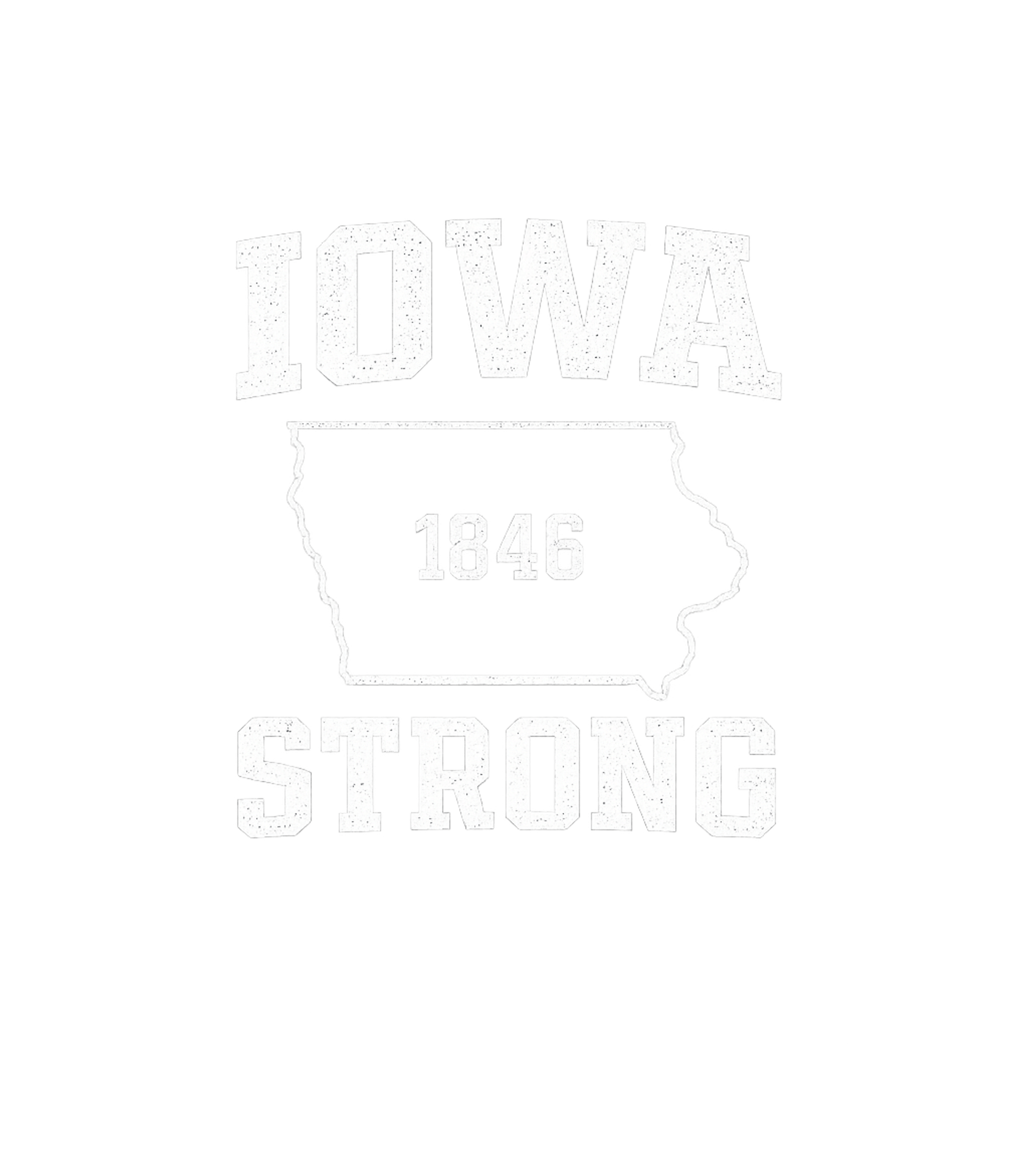 Iowa 1846 Strong Iowa Hooded Sweatshirt featuring Show your deep-rooted pride with this classic "Iowa 1846 Str – designed by Geoff Brown @ SunFrog Iowa 1846 Strong Iowa Hooded Sweatshirt featuring Show your deep-rooted pride with this classic "Iowa 1846 Str – designed by Geoff Brown @ SunFrog