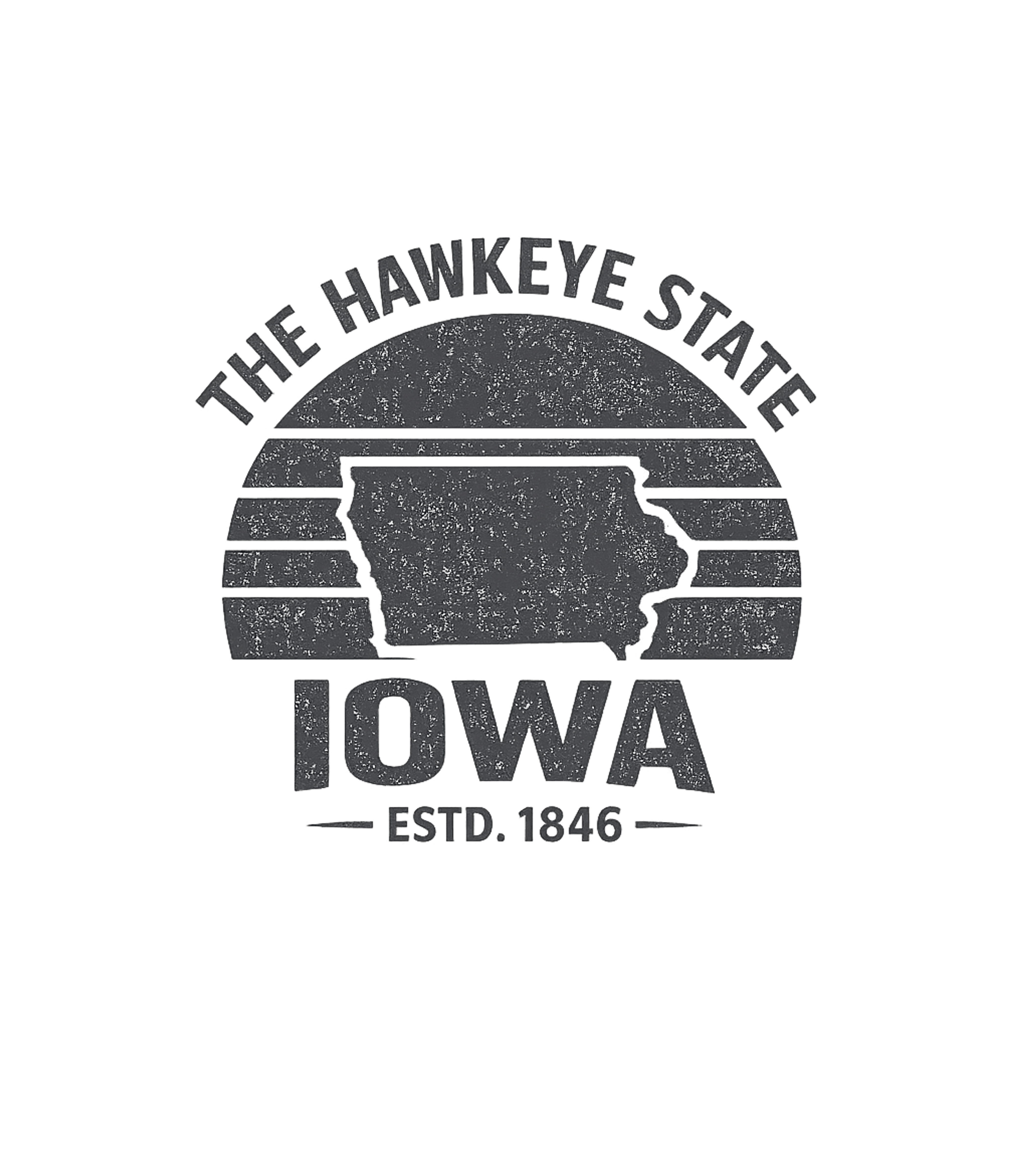 Iowa Hawkeye State Pride Iowa Premium T-Shirt featuring Show your love for the Hawkeye State with this vintage-style – designed by Geoff Brown @ SunFrog Iowa Hawkeye State Pride Iowa Premium T-Shirt featuring Show your love for the Hawkeye State with this vintage-style – designed by Geoff Brown @ SunFrog