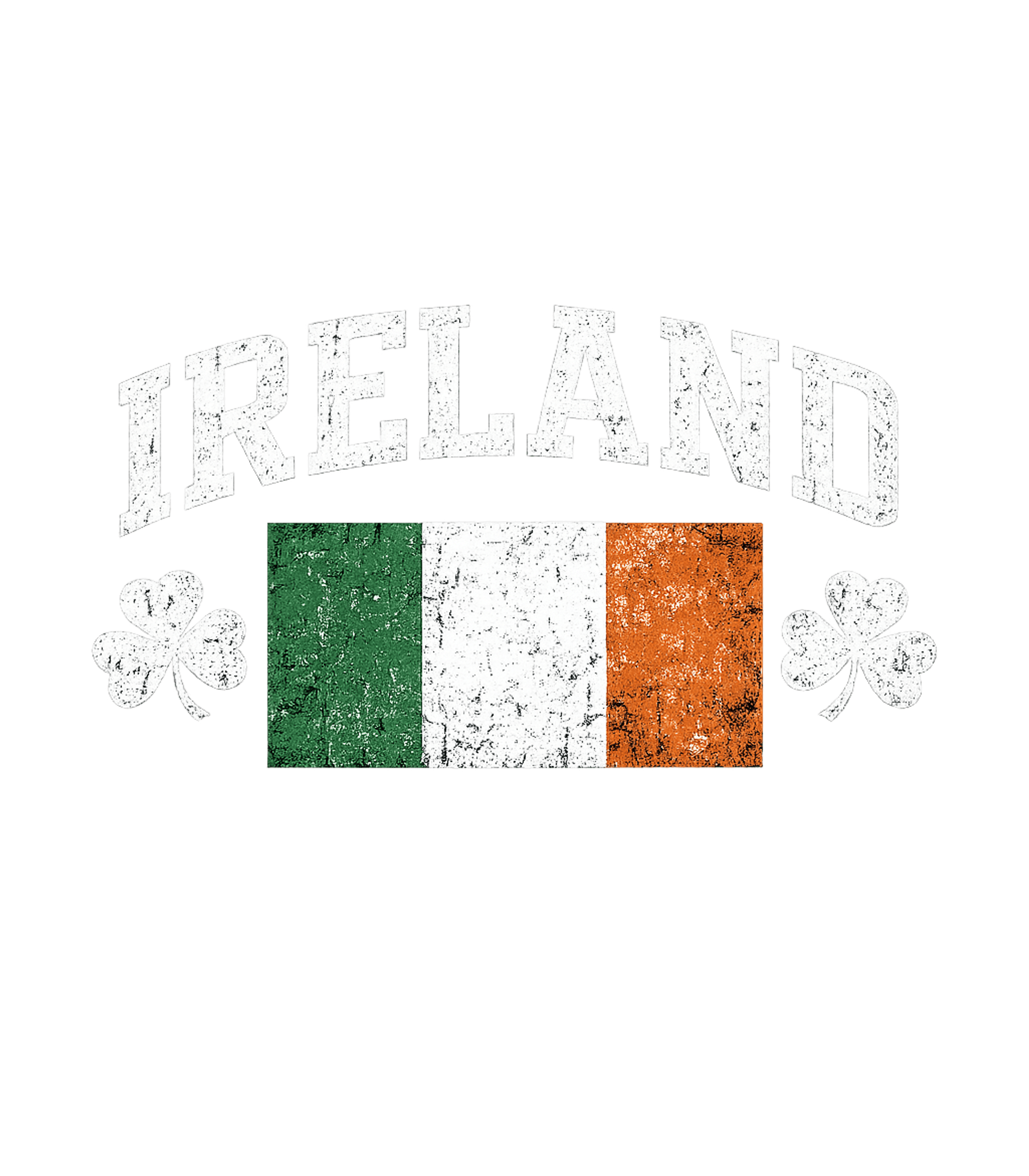 Ireland Shamrock Flag St. Patrick's Day Premium T-Shirt featuring Show your Irish pride with this distressed Ireland flag and – designed by Geoff Brown @ SunFrog Ireland Shamrock Flag St. Patrick's Day Premium T-Shirt featuring Show your Irish pride with this distressed Ireland flag and – designed by Geoff Brown @ SunFrog