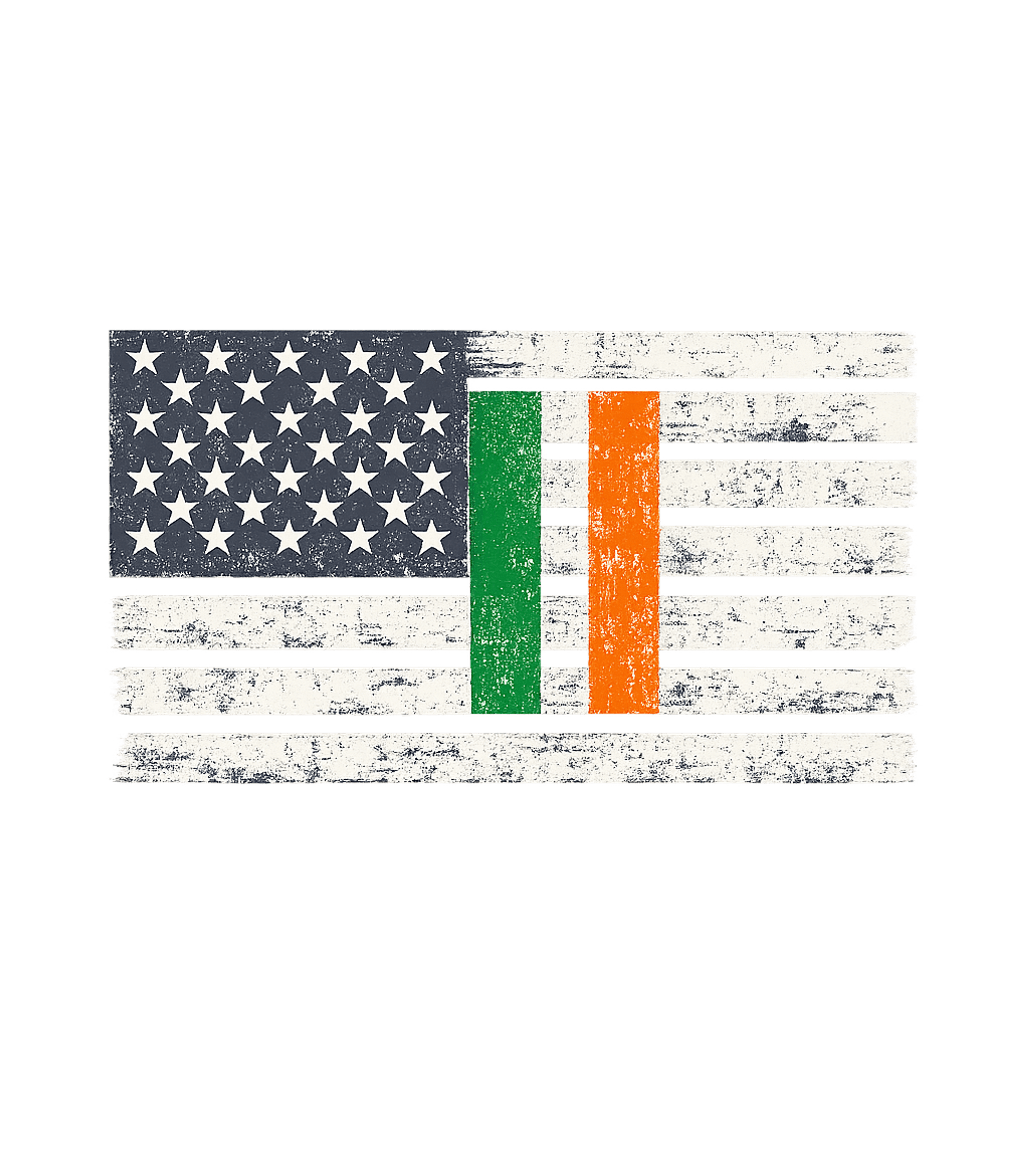 Irish American Flag American Flag Crewneck Sweatshirt featuring Show your dual pride with this distressed American flag artw – designed by Geoff Brown @ SunFrog Irish American Flag American Flag Crewneck Sweatshirt featuring Show your dual pride with this distressed American flag artw – designed by Geoff Brown @ SunFrog