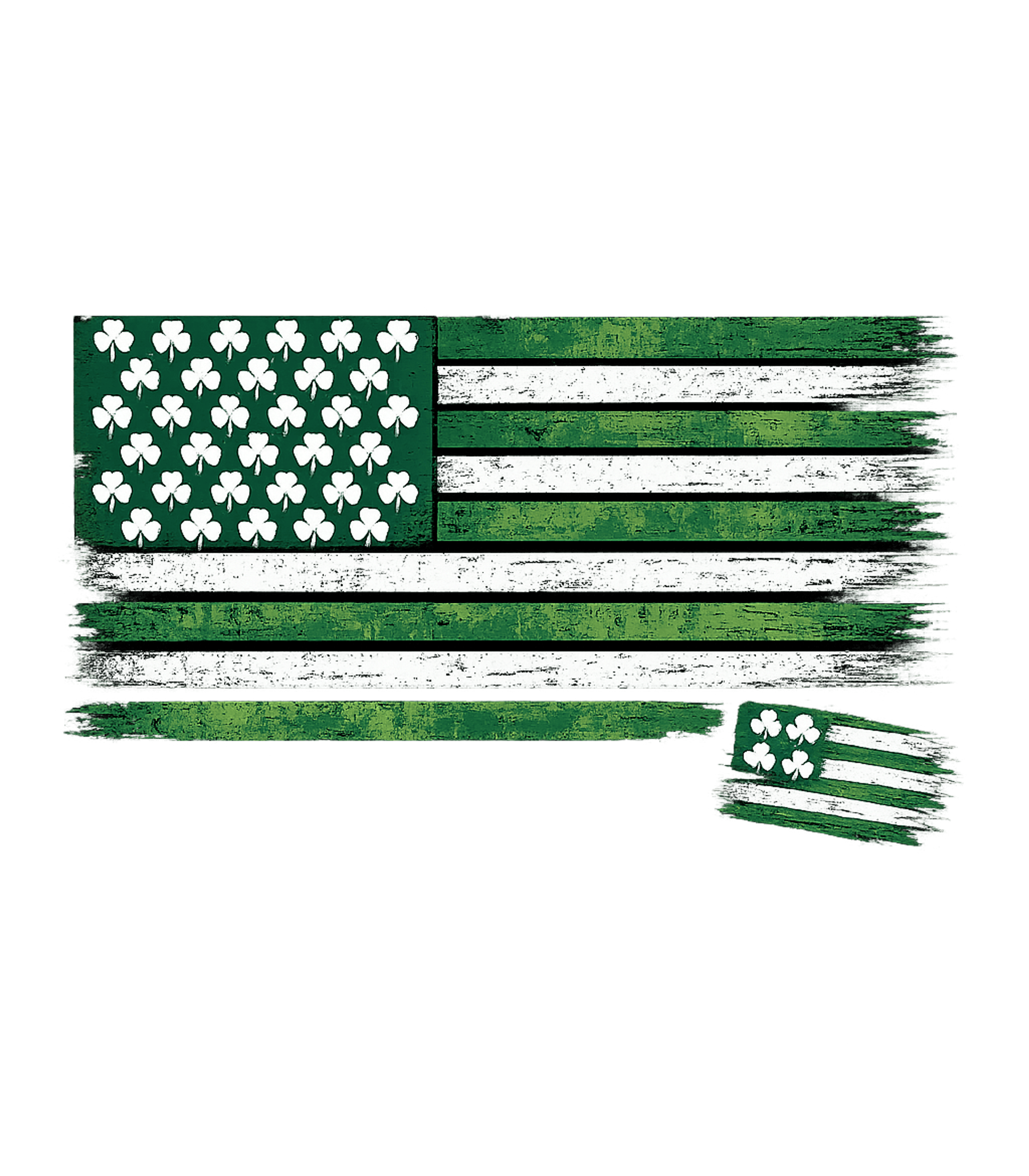 Irish American Flag St. Patrick's Day Premium T-Shirt featuring Show your Irish-American pride with this unique distressed f – designed by Geoff Brown @ SunFrog Irish American Flag St. Patrick's Day Premium T-Shirt featuring Show your Irish-American pride with this unique distressed f – designed by Geoff Brown @ SunFrog
