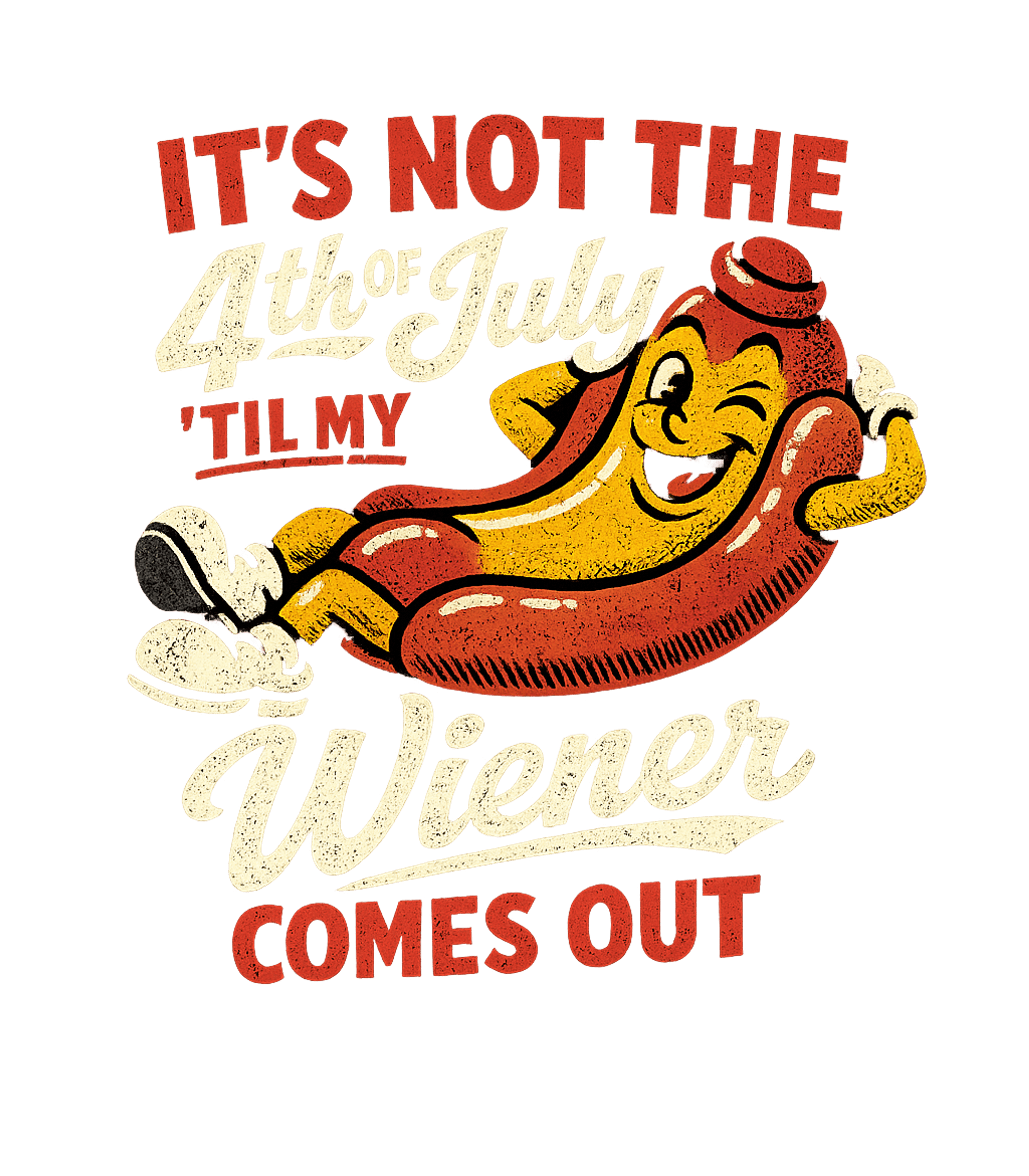 Its Not The Fourth Of July Til My Wiener Comes Out Men's T Shirt Graphic Premium T-Shirt featuring Generated via Design Mixer – designed by Geoff Brown @ SunFrog Its Not The Fourth Of July Til My Wiener Comes Out Men's T Shirt Graphic Premium T-Shirt featuring Generated via Design Mixer – designed by Geoff Brown @ SunFrog