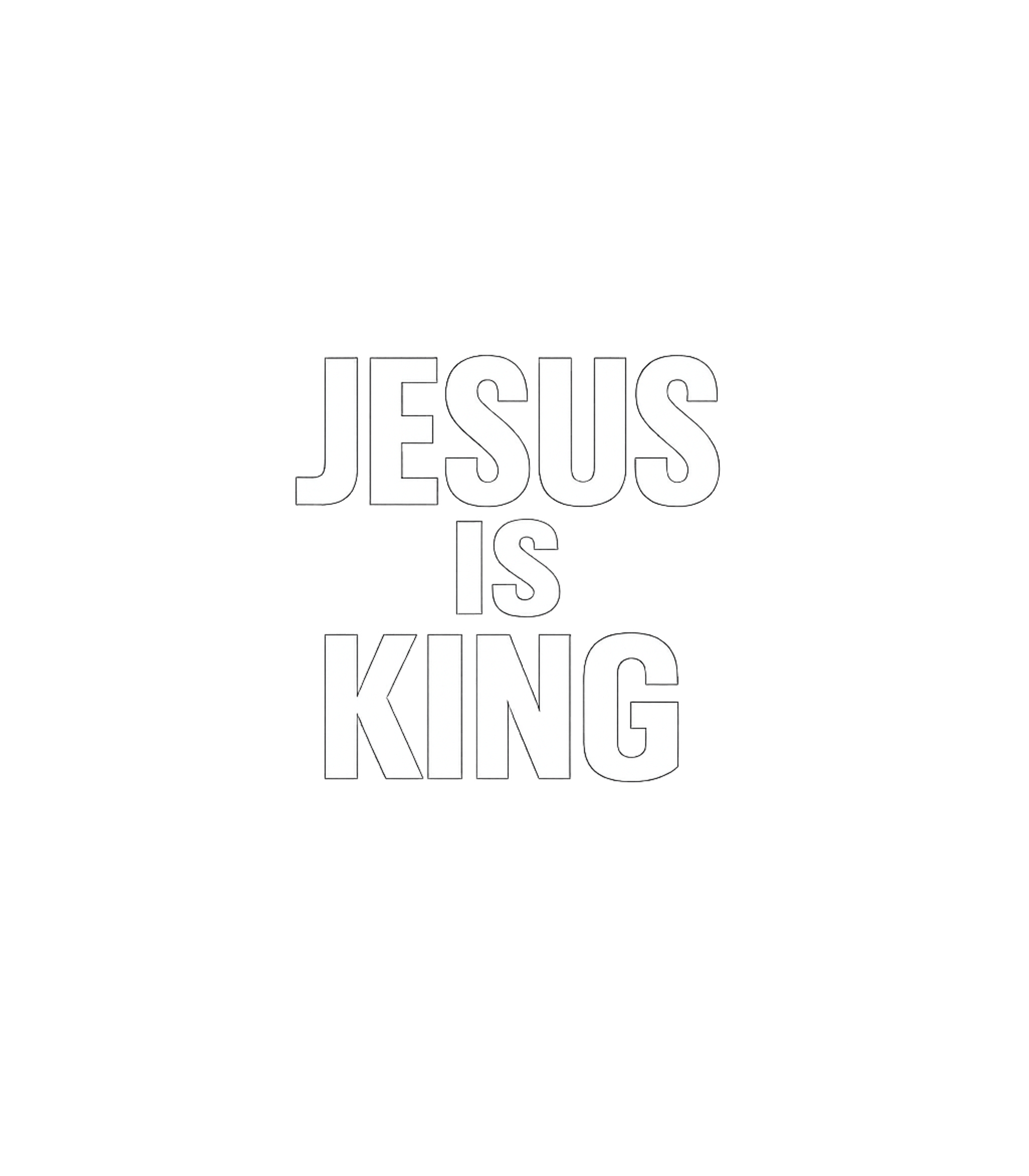 Jesus Is King Christian Faith Premium T-Shirt featuring Declare your faith with this bold 'Jesus Is King' t-shirt – designed by Geoff Brown @ SunFrog Jesus Is King Christian Faith Premium T-Shirt featuring Declare your faith with this bold 'Jesus Is King' t-shirt – designed by Geoff Brown @ SunFrog