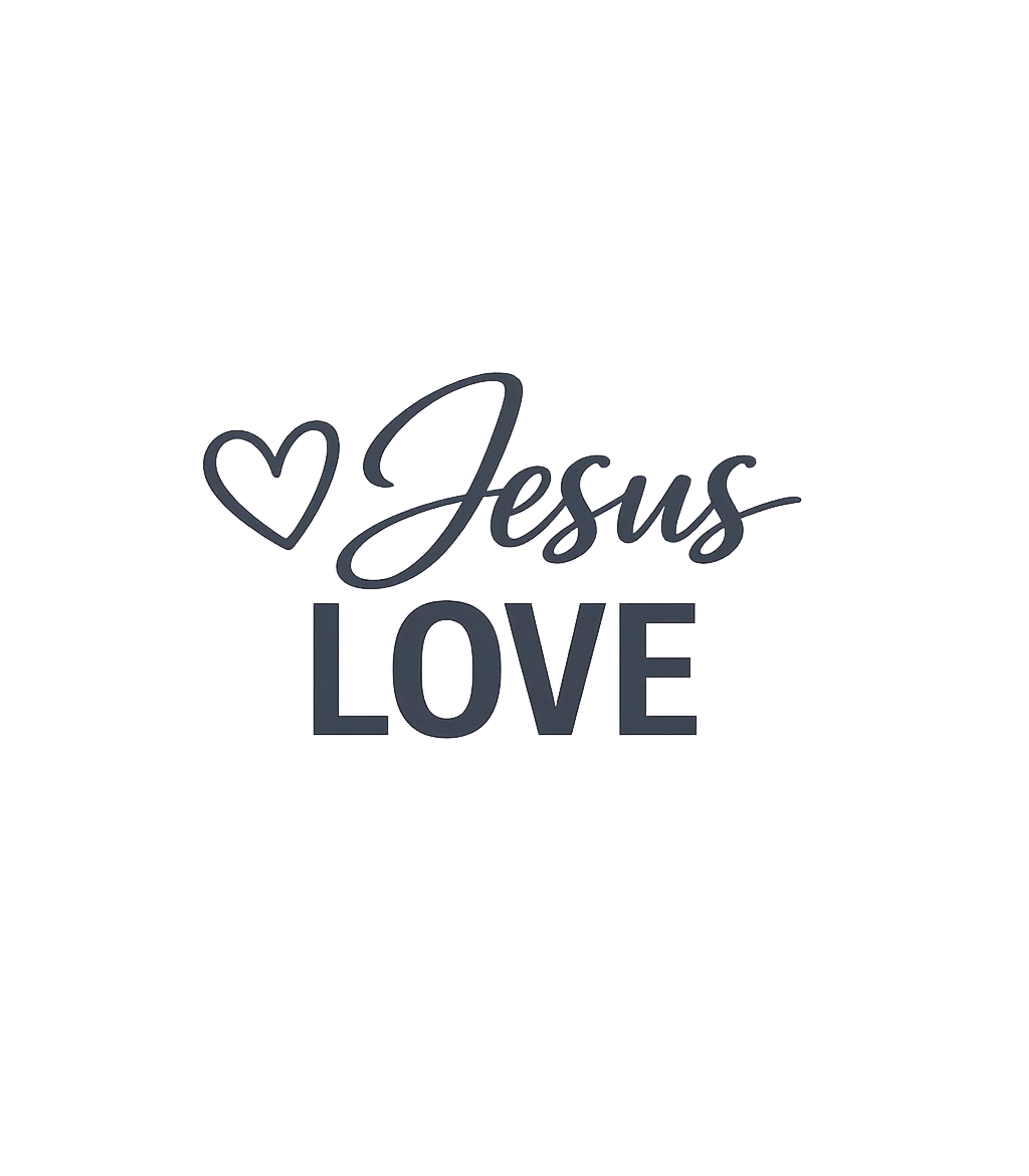 Jesus Love Heart Christian Faith Crewneck Sweatshirt featuring Show your faith with this simple yet powerful design featuri – designed by Geoff Brown @ SunFrog Jesus Love Heart Christian Faith Crewneck Sweatshirt featuring Show your faith with this simple yet powerful design featuri – designed by Geoff Brown @ SunFrog