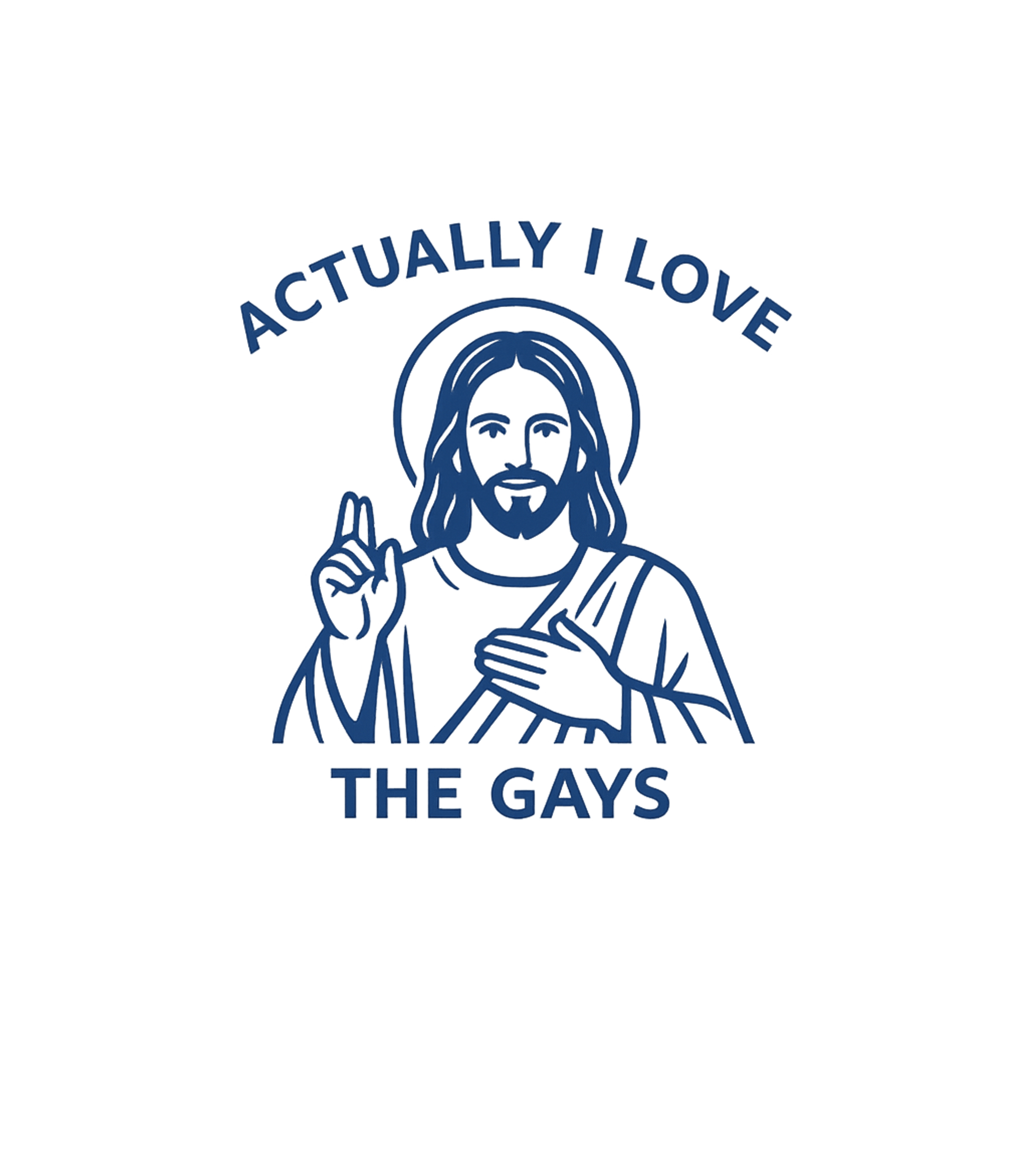 Jesus Loves Gays Inspirational Messages Premium T-Shirt featuring Show your support for inclusivity and faith with this graphi – designed by Geoff Brown @ SunFrog Jesus Loves Gays Inspirational Messages Premium T-Shirt featuring Show your support for inclusivity and faith with this graphi – designed by Geoff Brown @ SunFrog